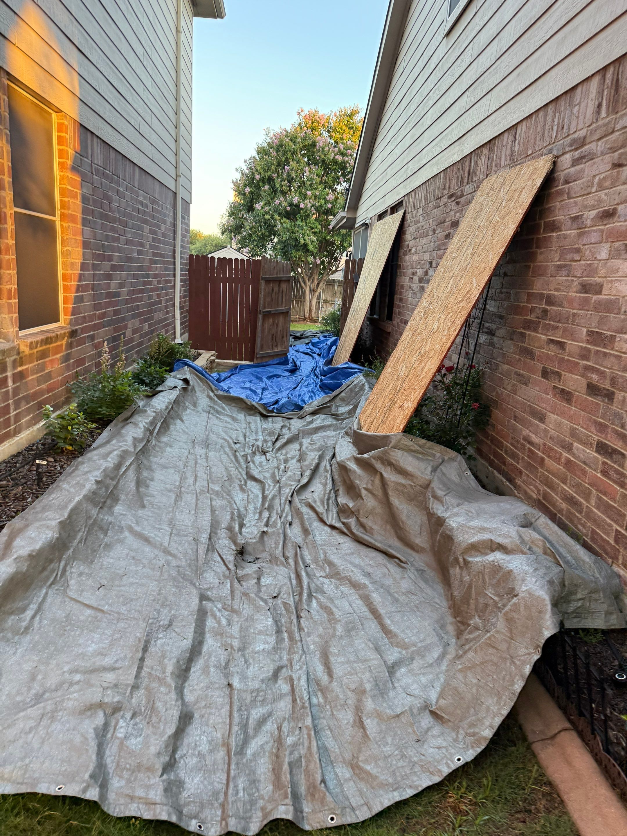 Project in Aubrey by Rhino Roofing and General Contracting, LLC