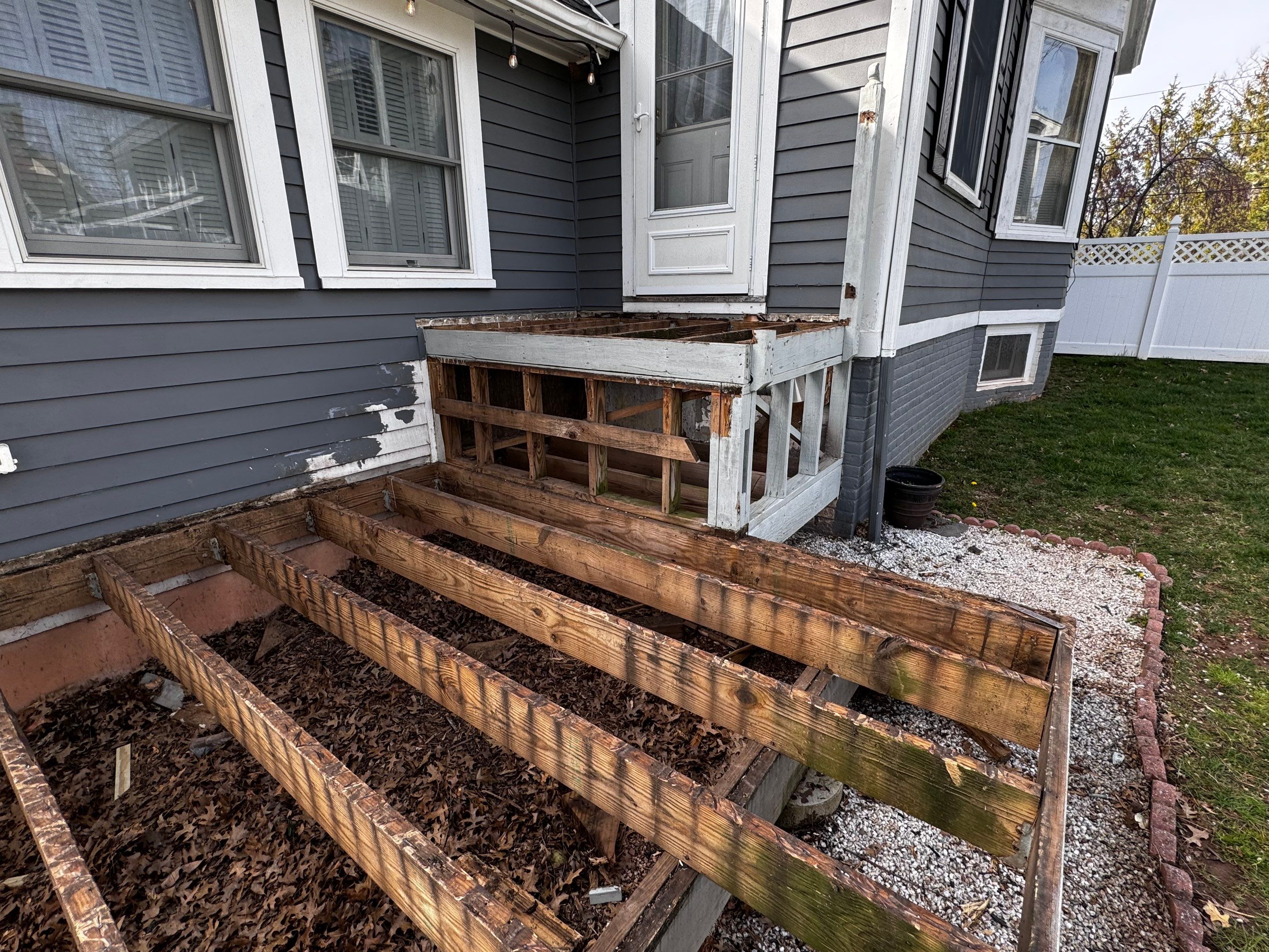 Deck Resurface In Somerville by deck guardian