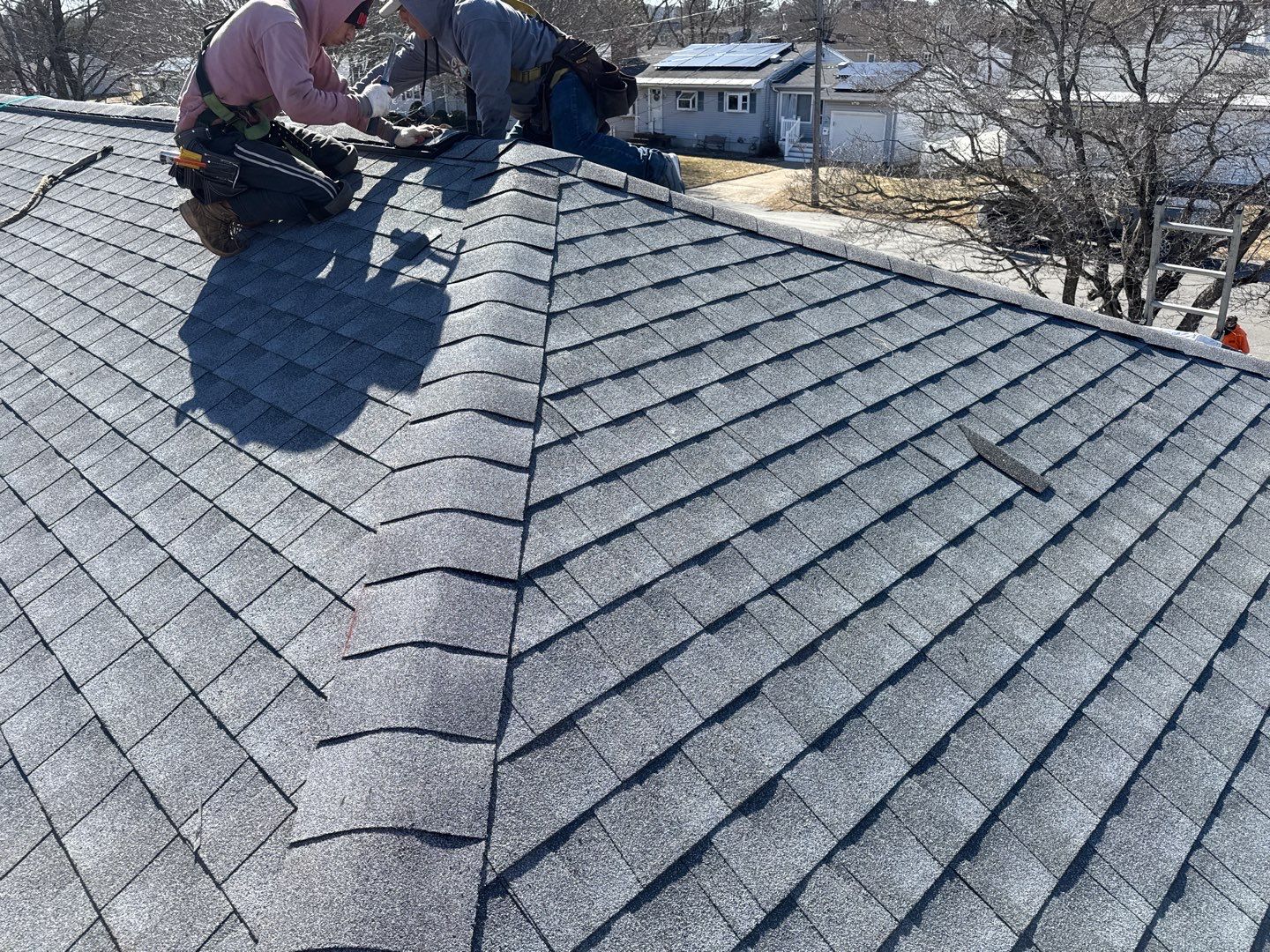 Right Around the Corner – Another Happy Home, Another 5-Star Job! by Sensible Home Solutions