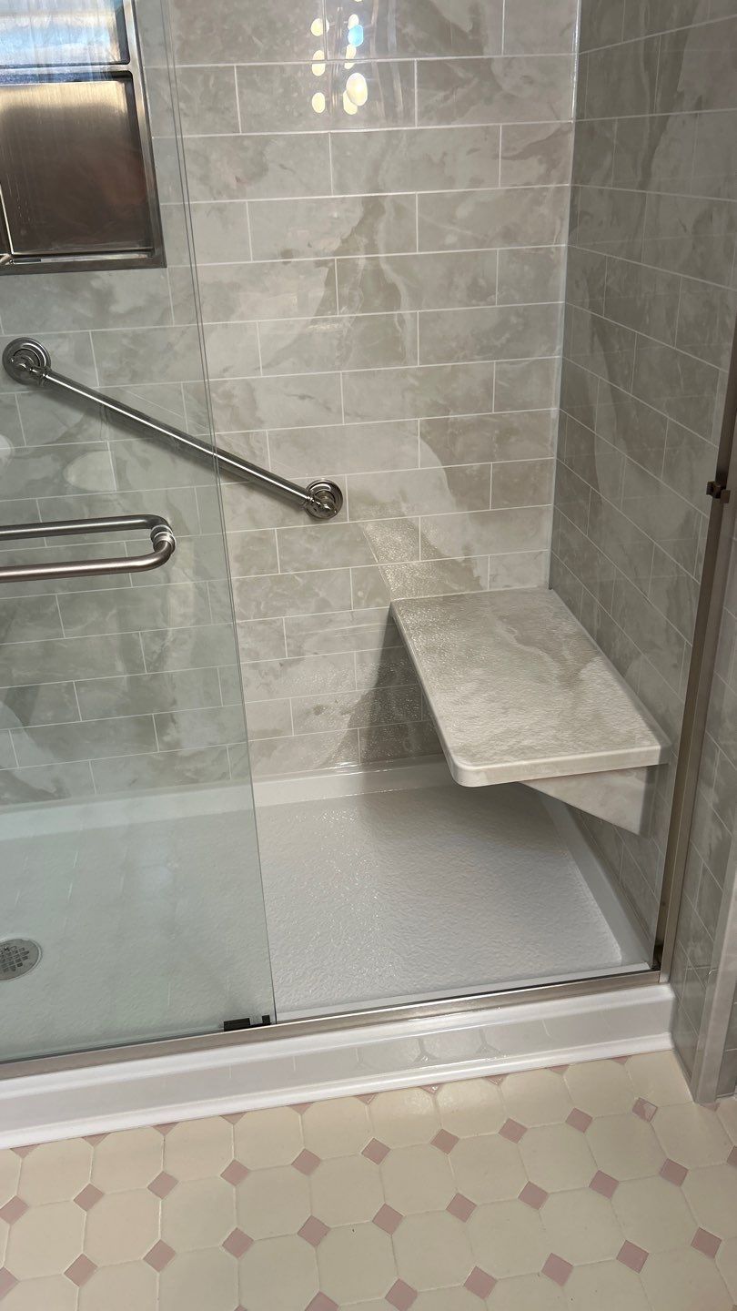 Cavern to Spacious by BathPlanet SW Virginia