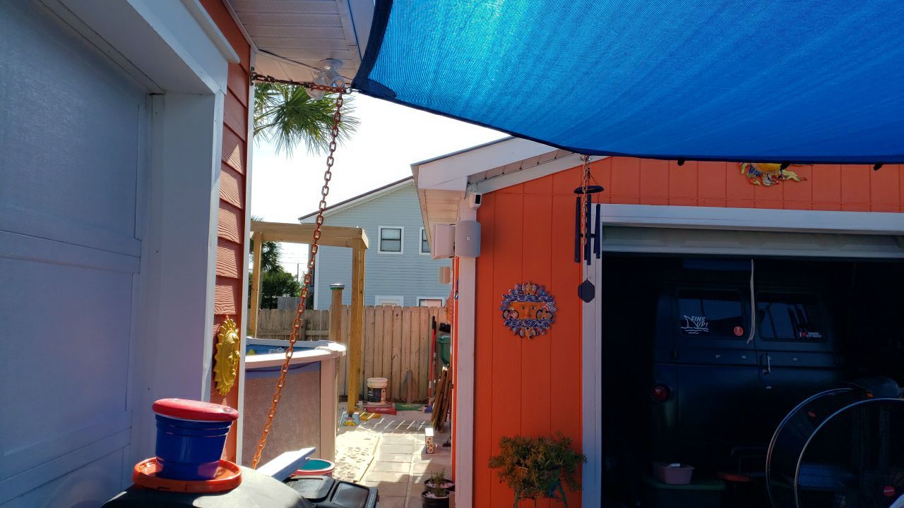 Gutter Installation using K-Style Gutters by Gutter Professors