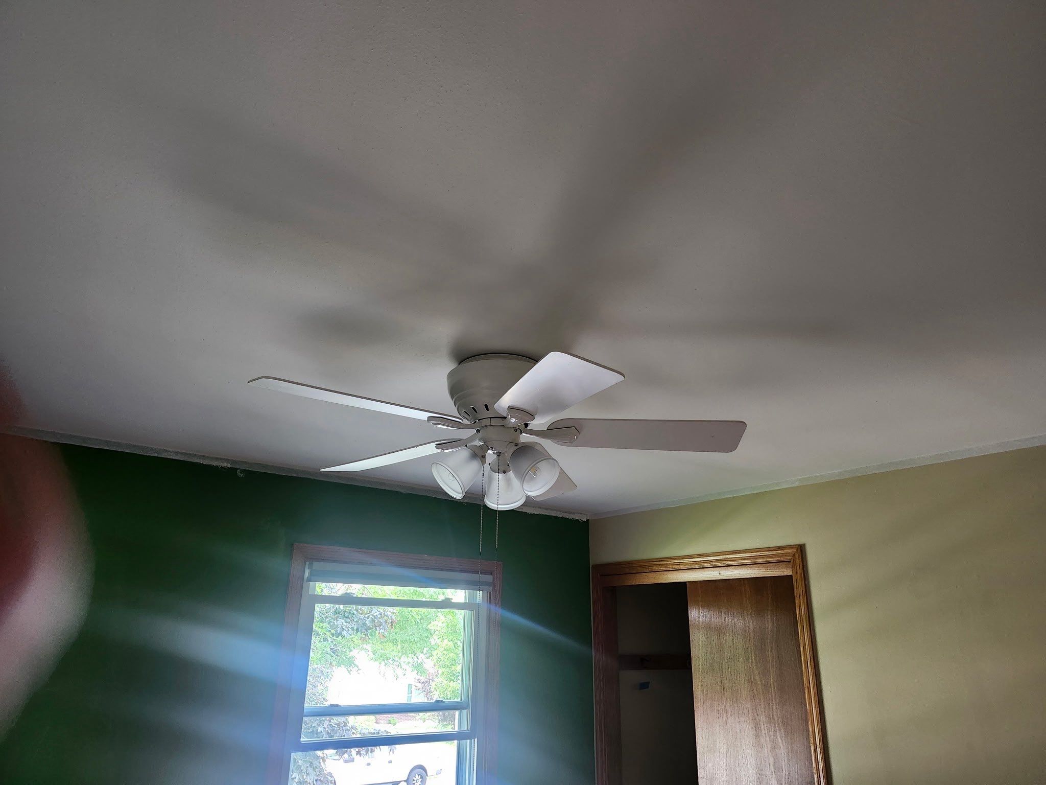 Complete Interior Painting and Custom Color Consultation in Oak Creek by OCS Contracting Services