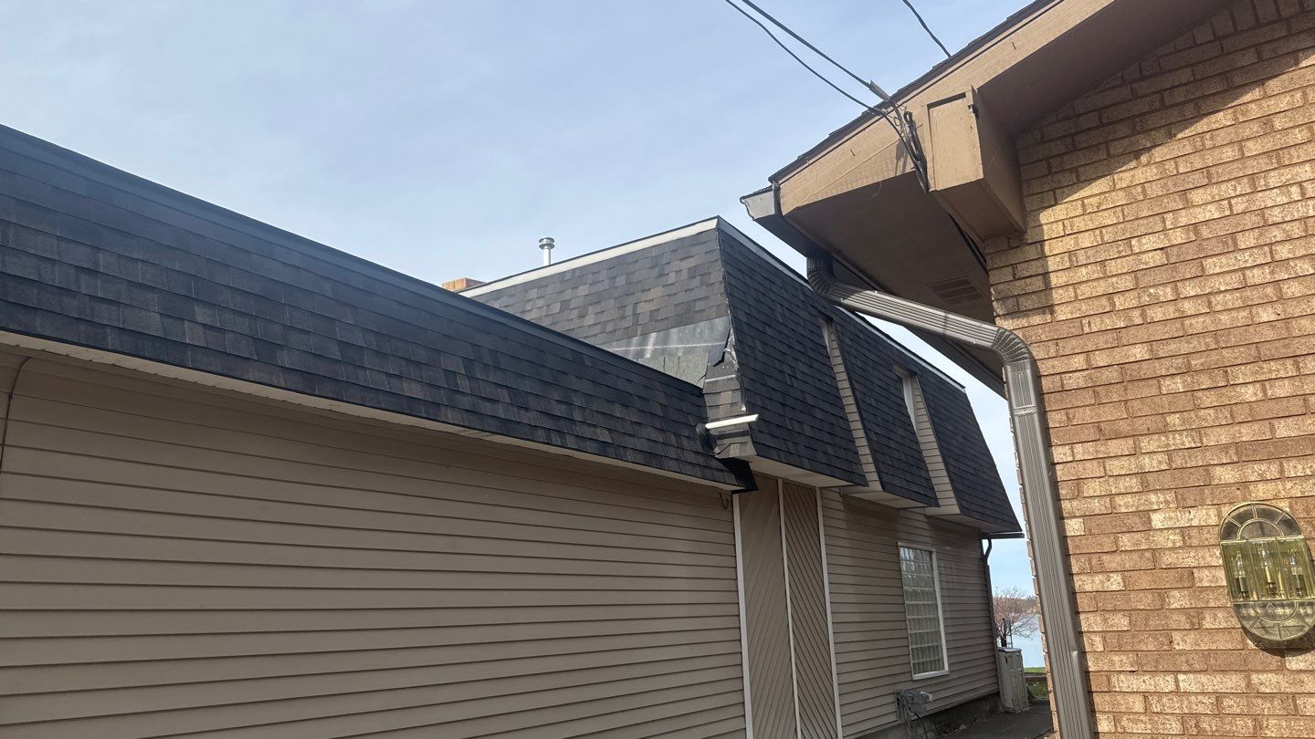 Roof Replacement using Owens Corning Duration by 180 Contractors