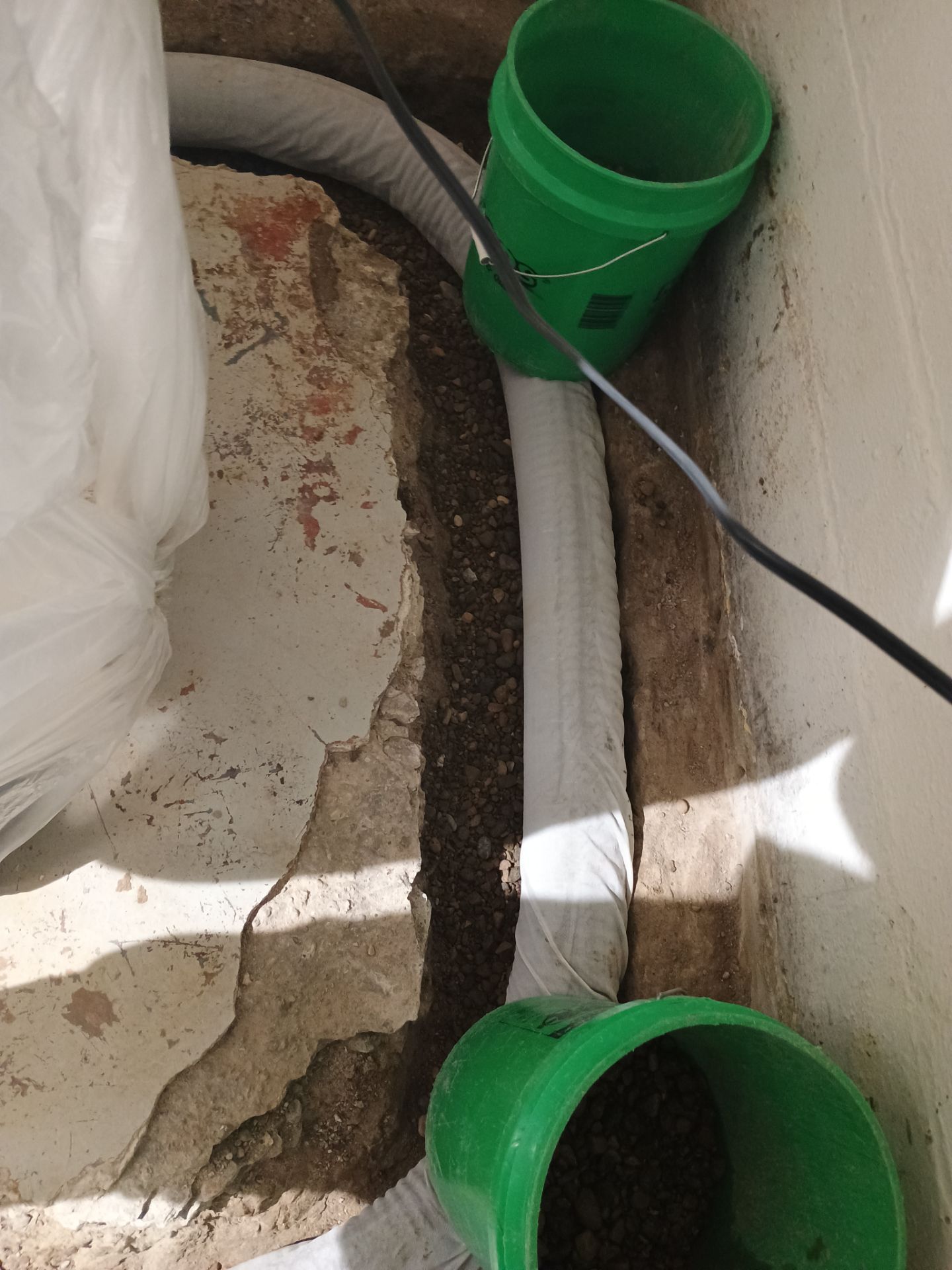 Abigail's New Home by Waterproofing Northeast