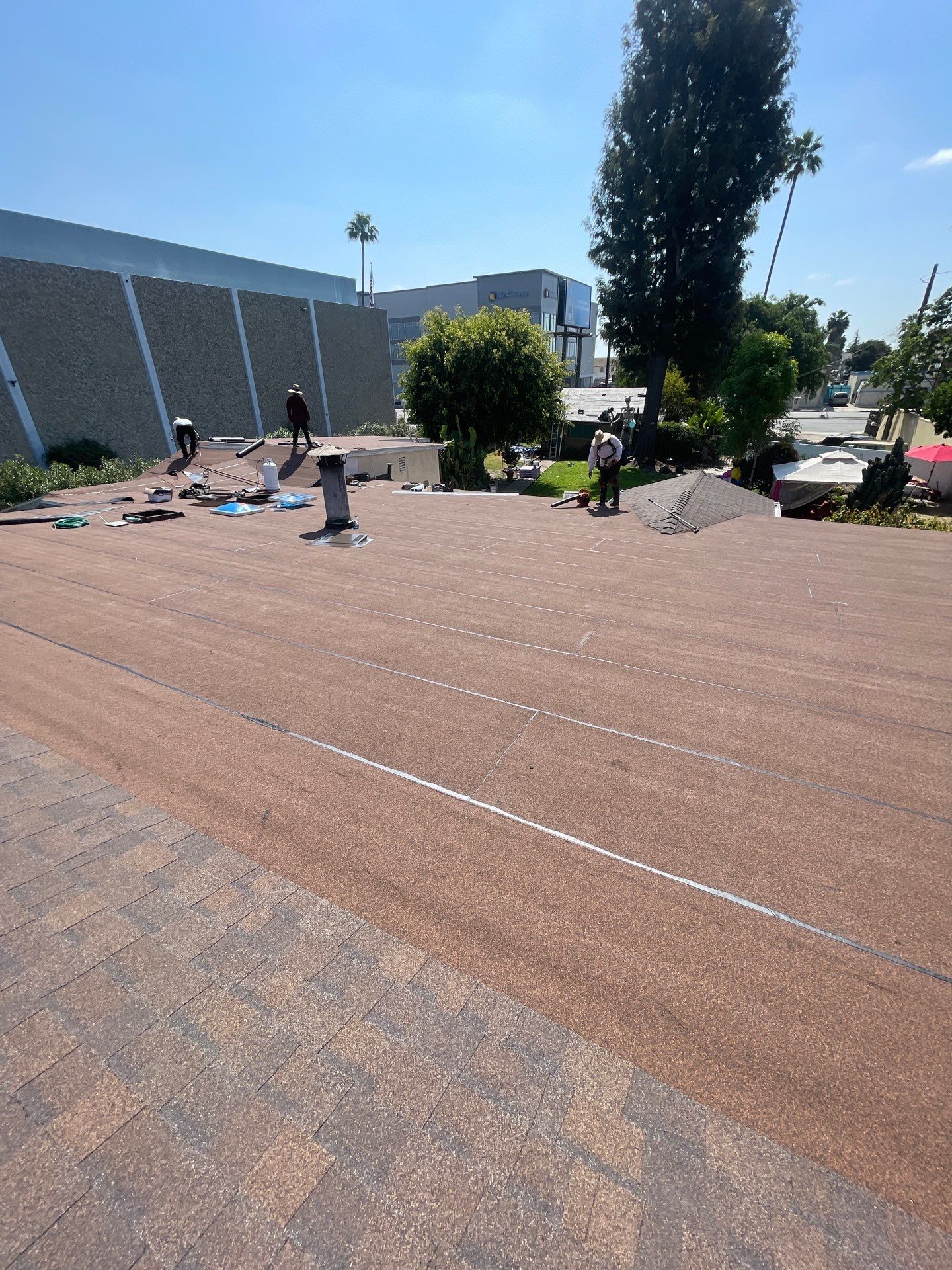 Roof Replacement - Hawaiian Gardens, CA 90716 by Epic Roof Replacement