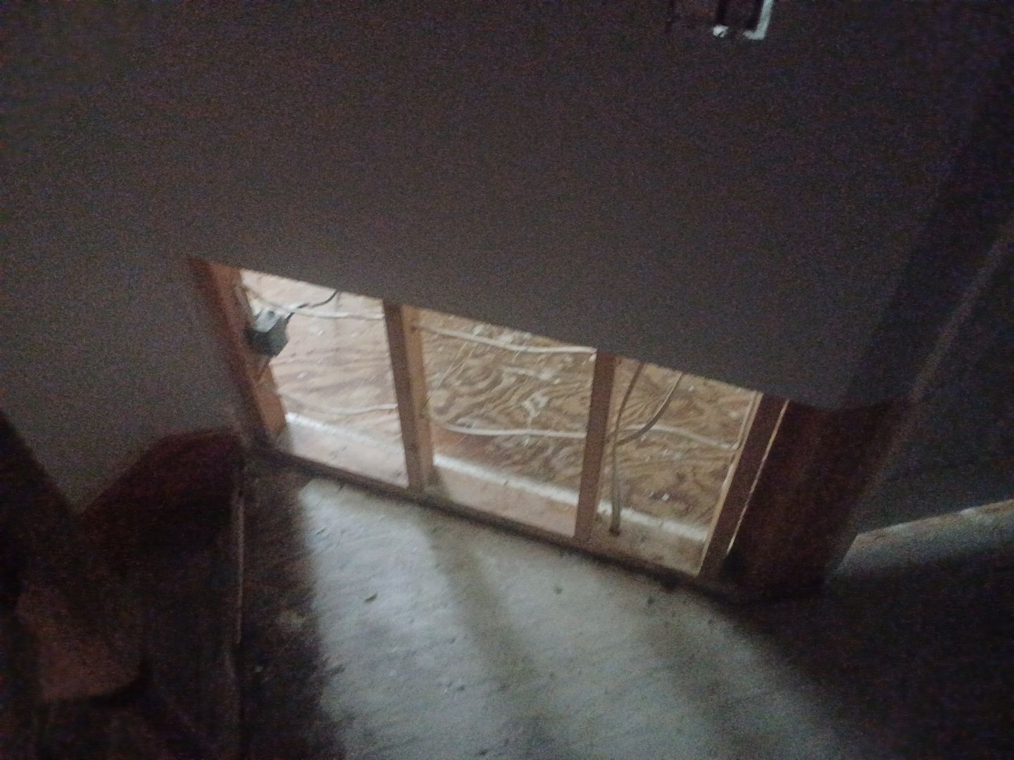 Project in West Bloomfield by EzDry Water Mitigation & Property Restoration