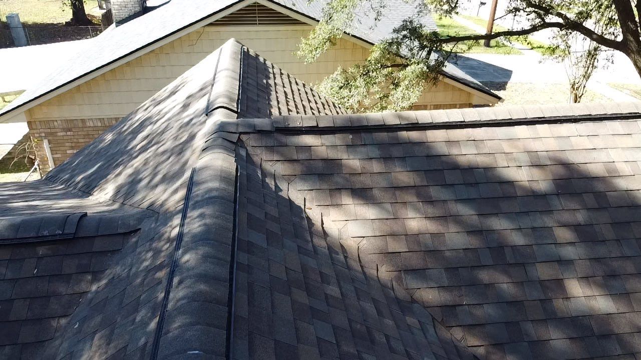 Owens Corning Roof Replacement by Houston Roofing & Construction