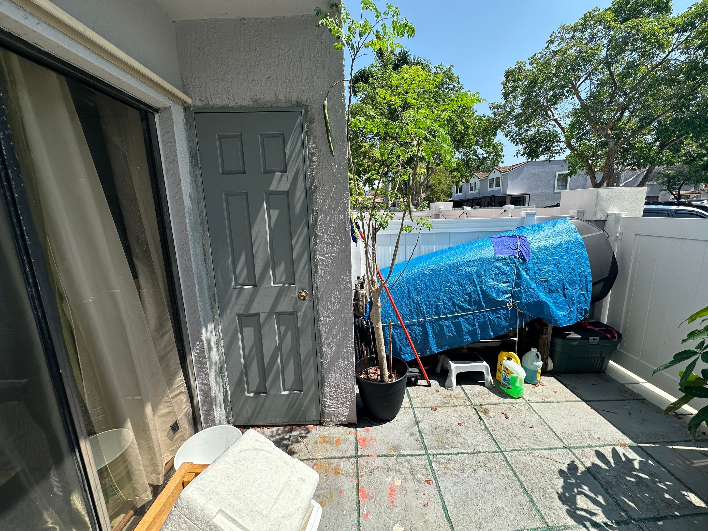 Water Damage Claim in Pembroke Pines by FLAPA & KeyStone
