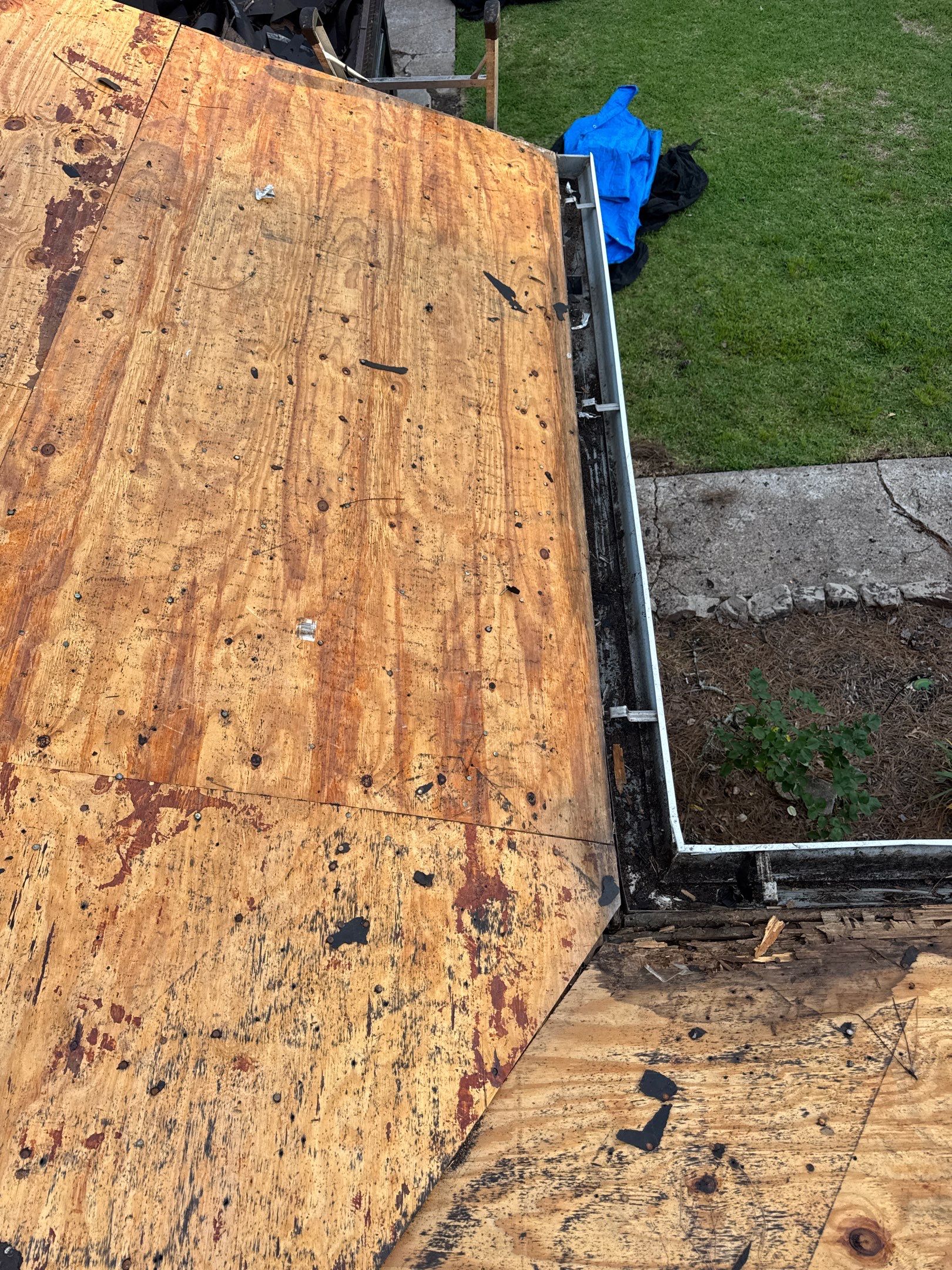 Crosby Roof Installation using Atlas Pinnacle Pristine by Modern BYLT Roofing & Construction