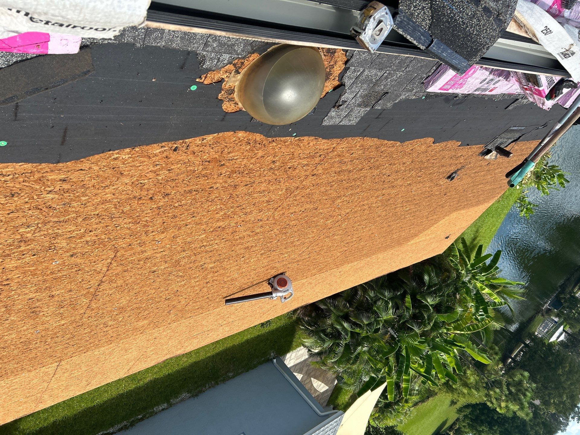 Project in Palmetto 34221 by Mitchell Roofing Company LLC