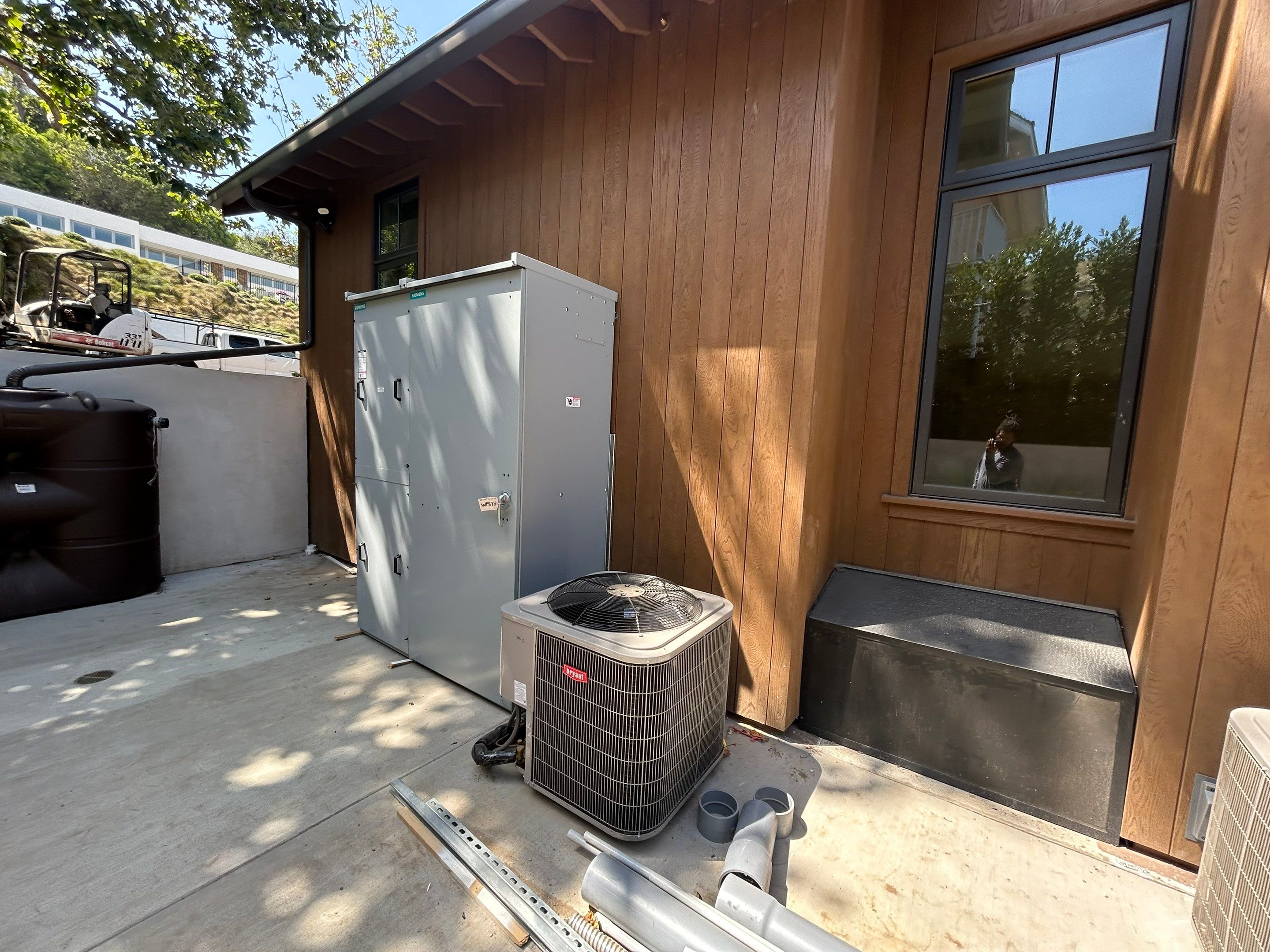 Project in Los Angeles by Solar Discovery