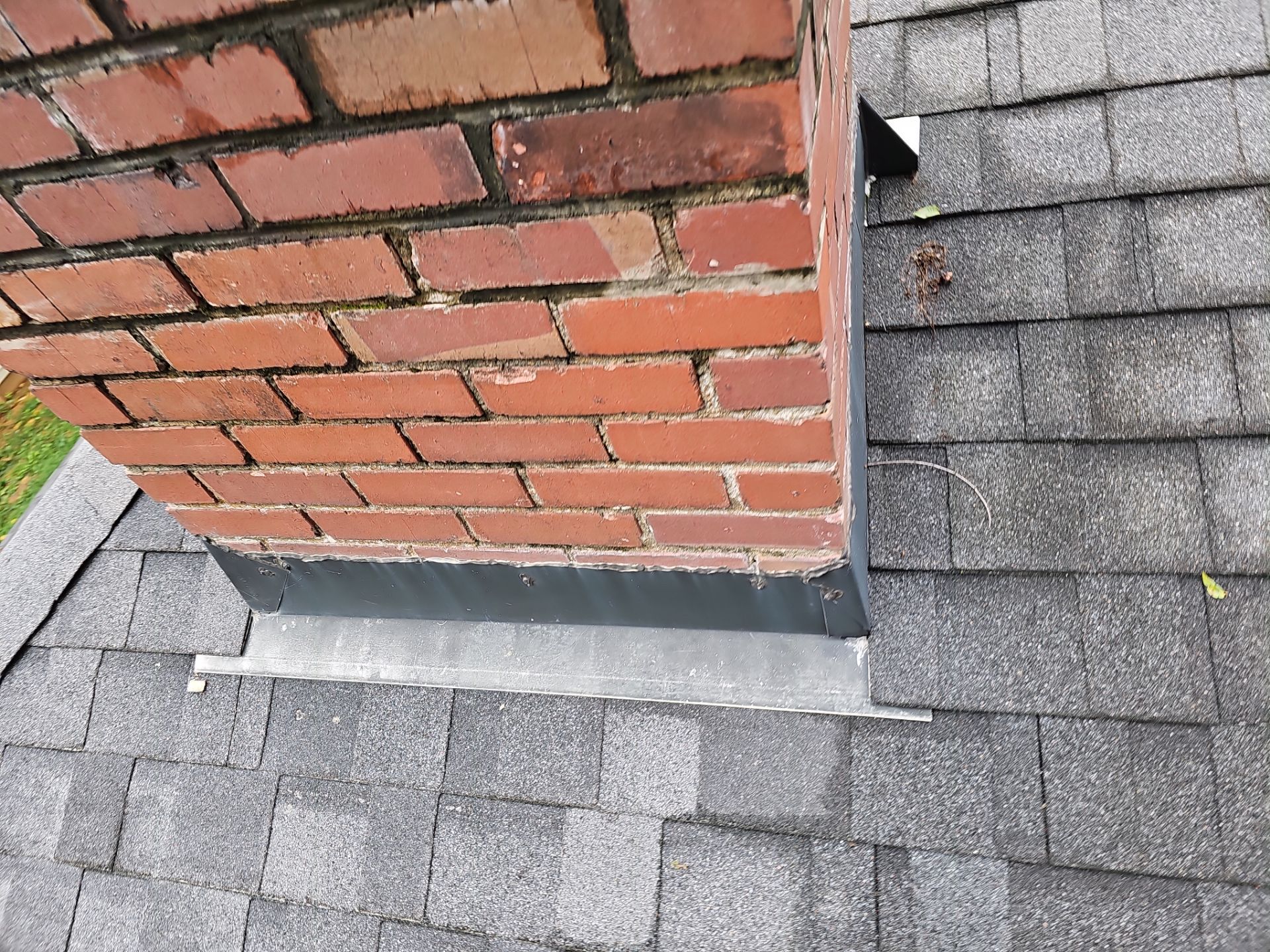 Judy roof replacement  by BROCK BUILDERS 