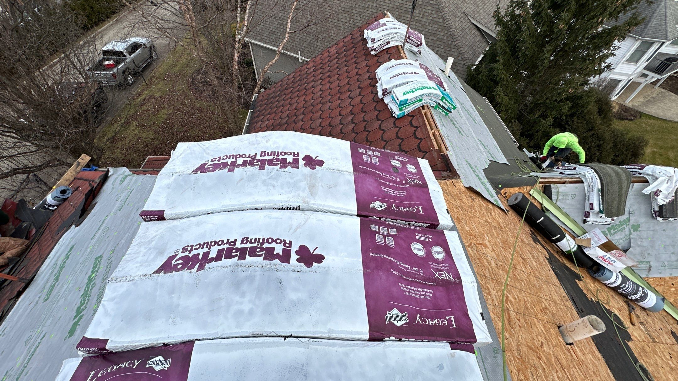  Malarkey Legacy Goodness by Happy Roofing, Inc.