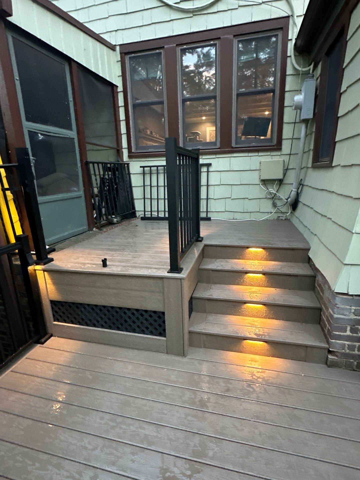 Deck Resurfacing in South Orange Village, New Jersey by deck guardian