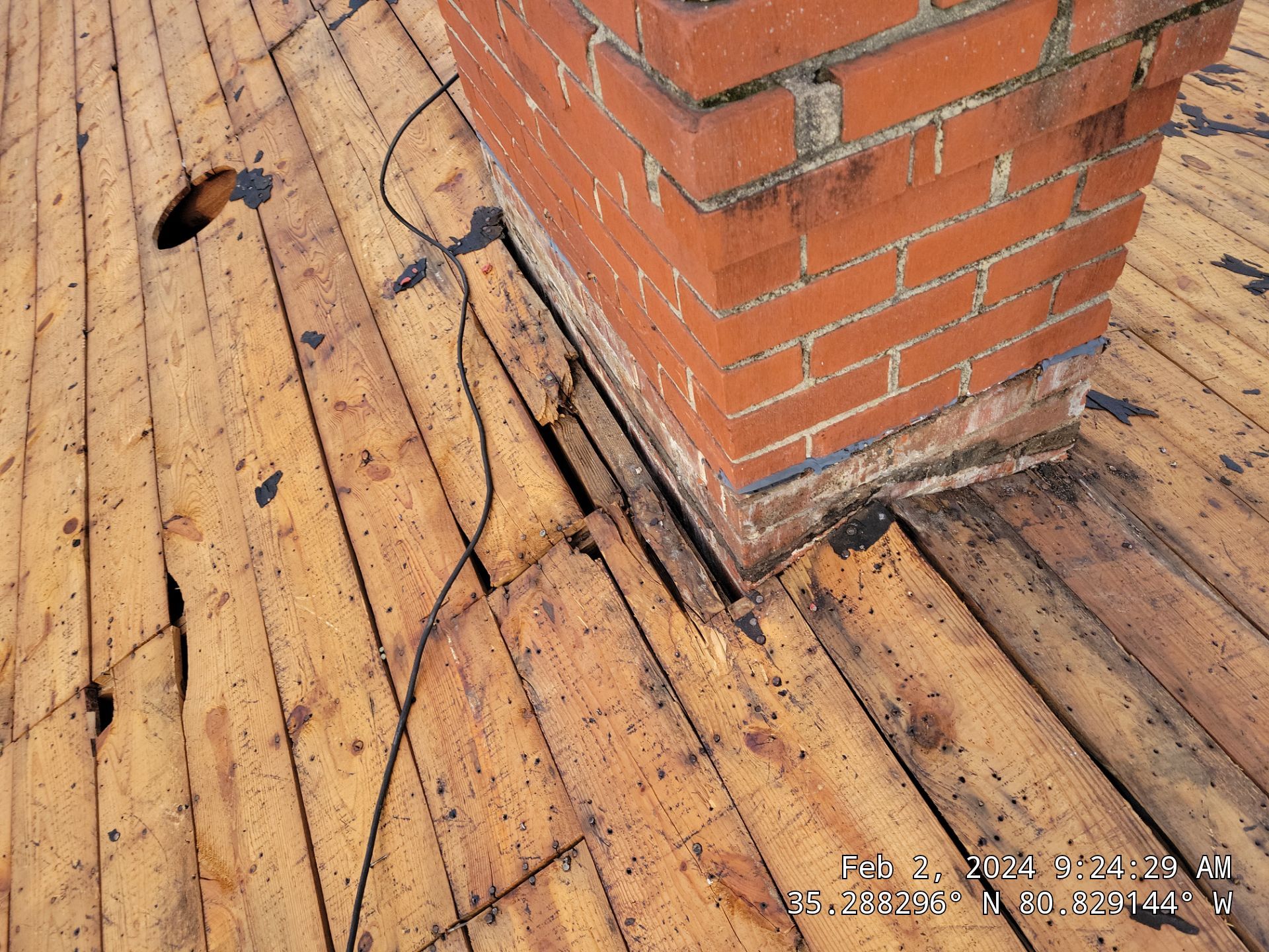 Charlotte- Williamsburg Gray by Merritt Roofing LLC