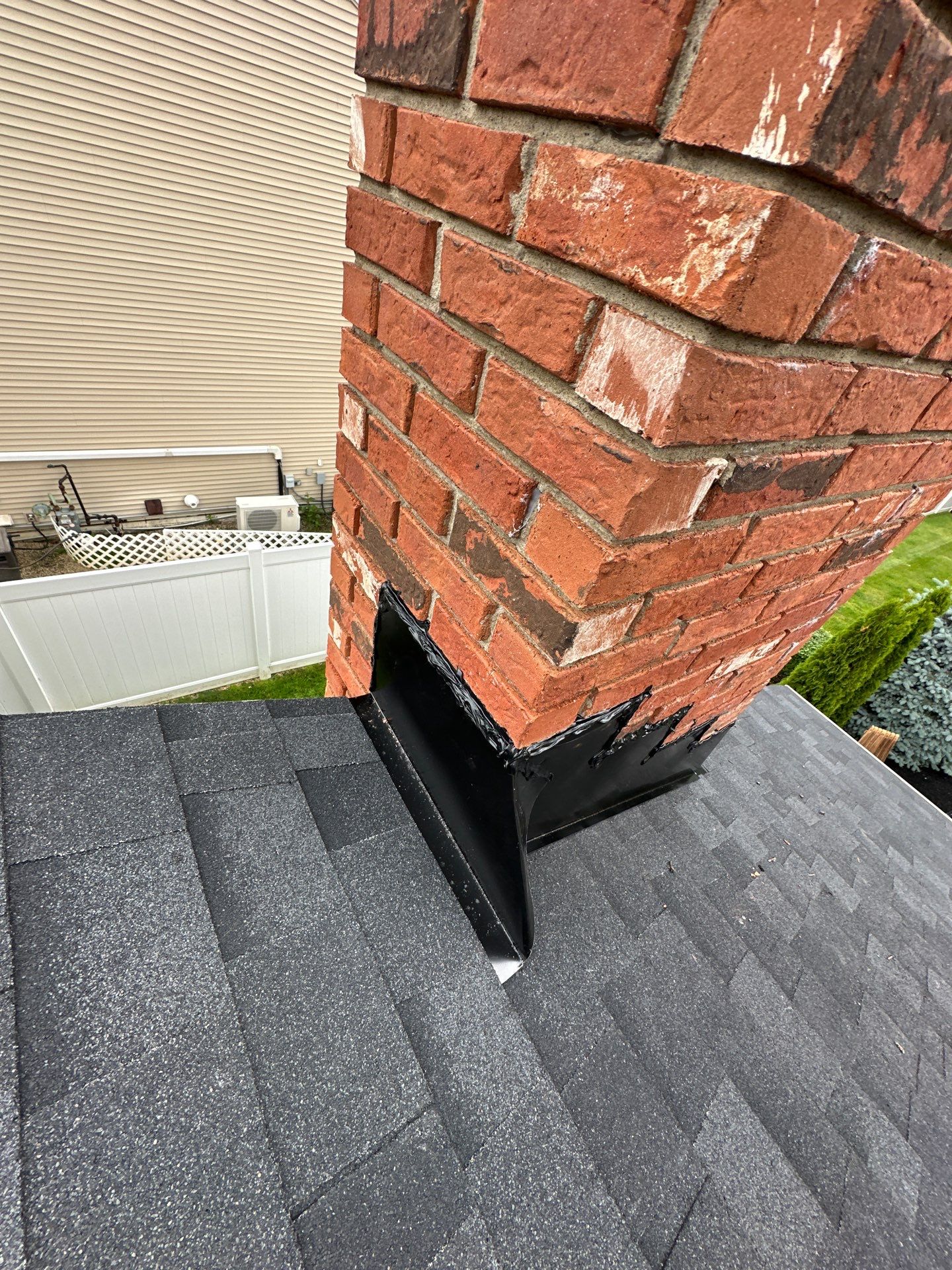 Wyant Drive in Mentor by Powers Roofing and Exteriors