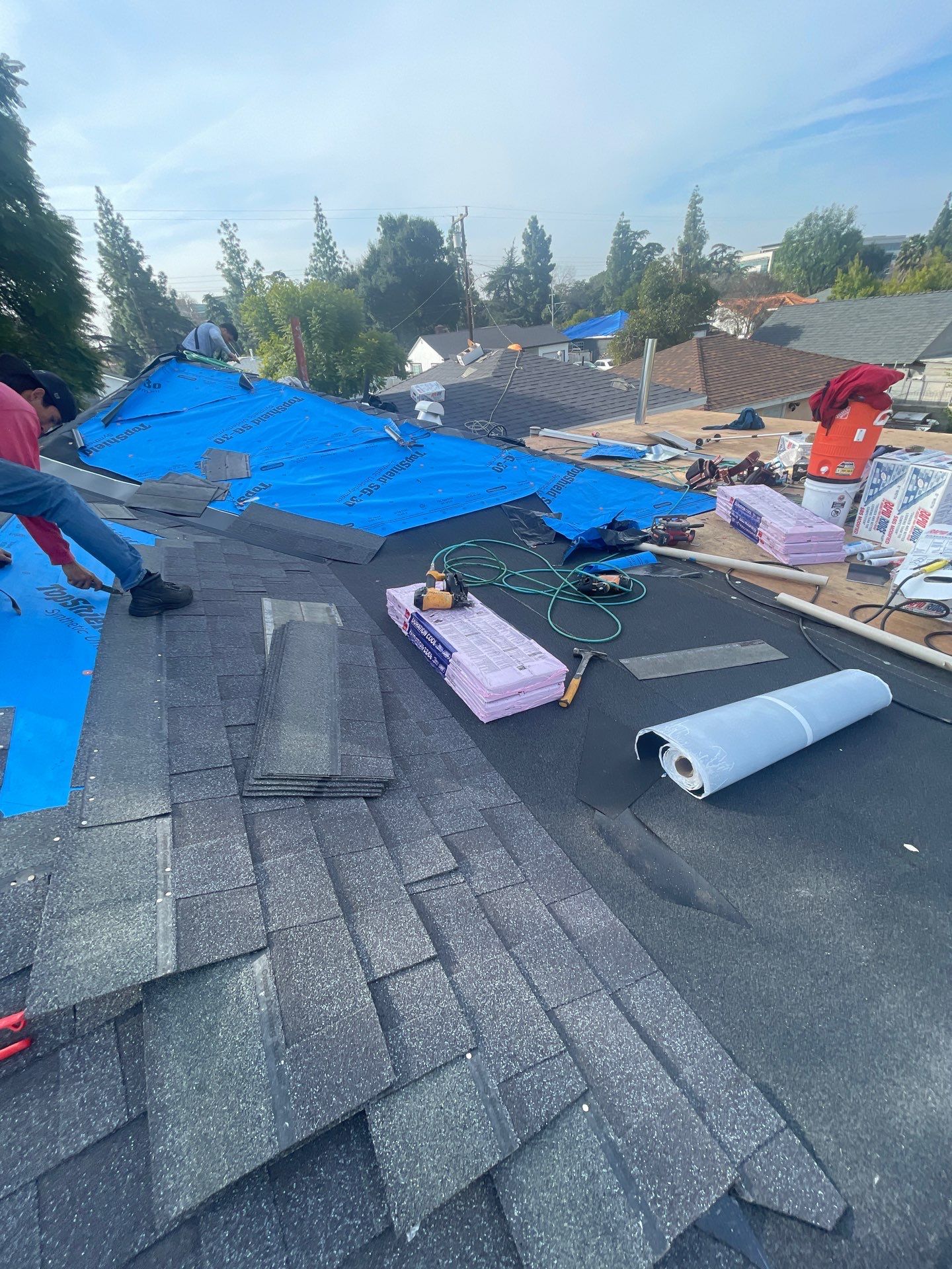 Roof Replacement - Duarte, CA 91010 by Epic Roof Replacement