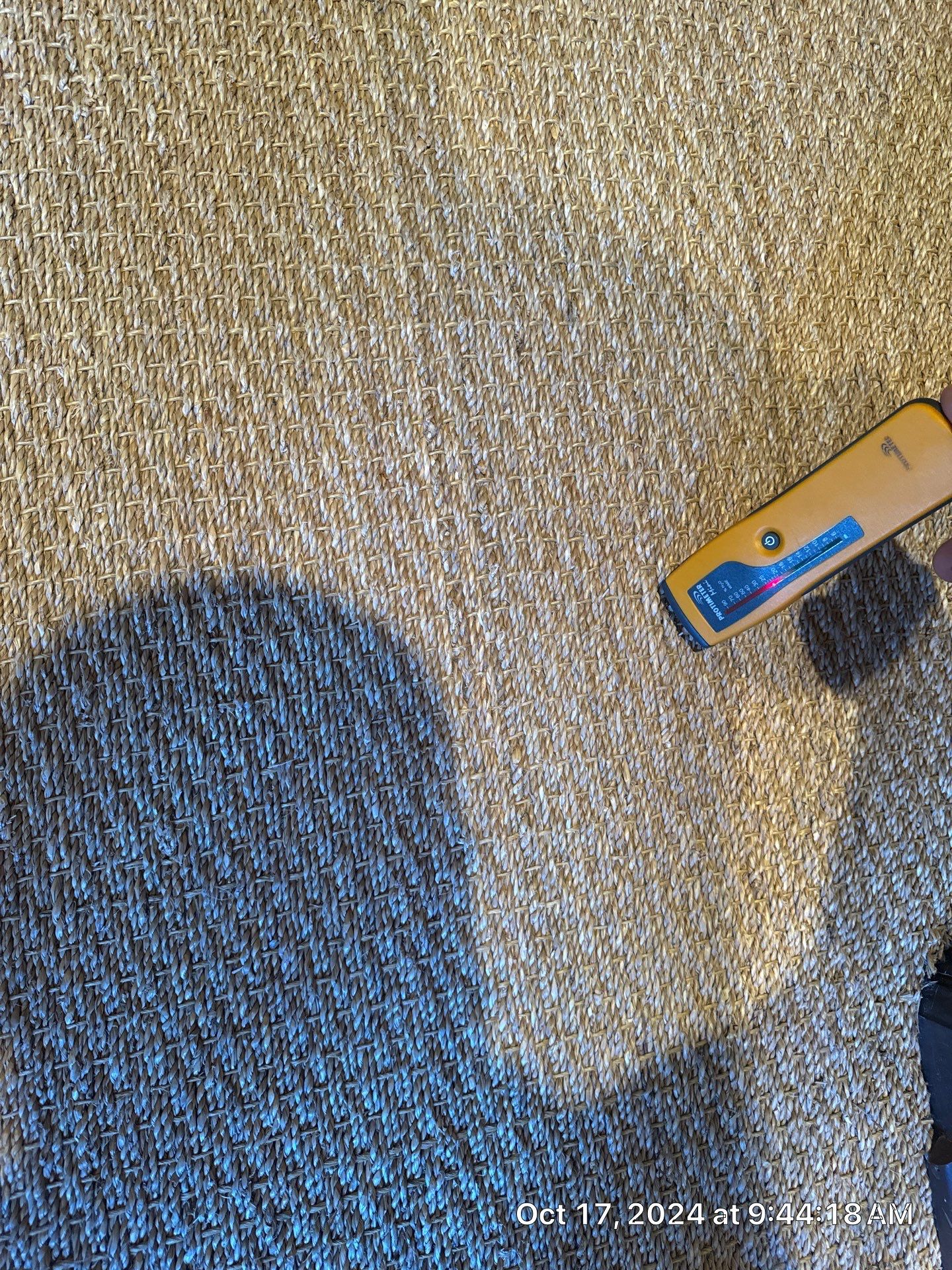 Water Damage using Drying Equipment by SuperClean 