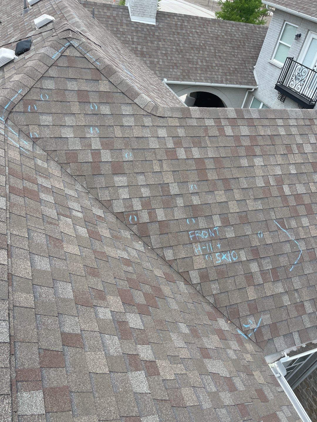 Residential Roof Replacement using GAF shingles by Elite Roofing LLC