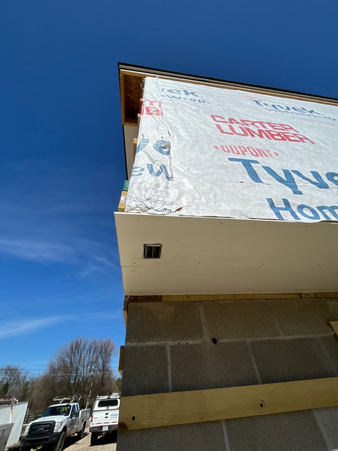 Exterior remodel  by Nitro Roofing and Construction
