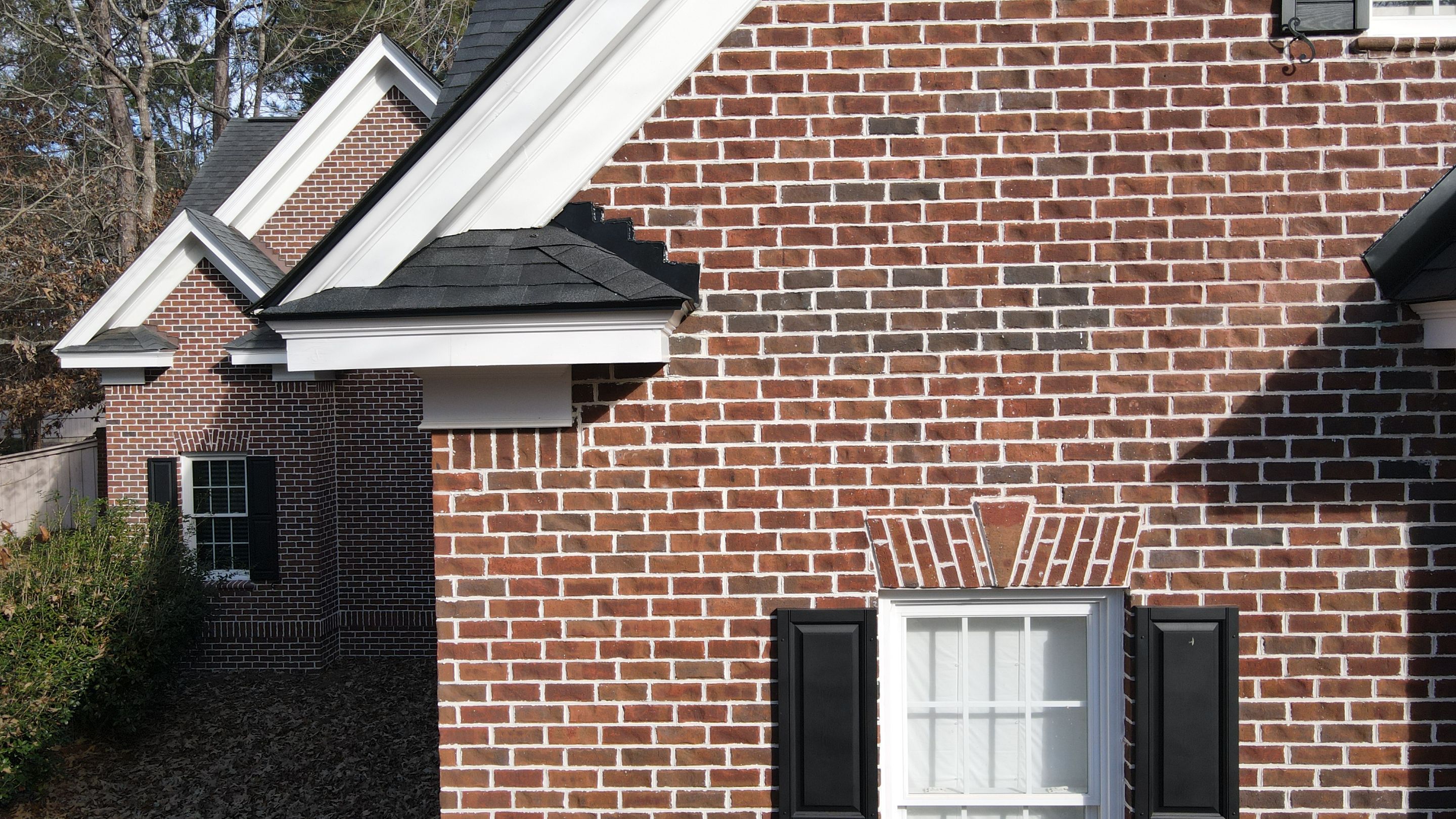 Residential Roofing Installation using Owens Corning Duration Williamsbur Gray by Indigo State Roofing