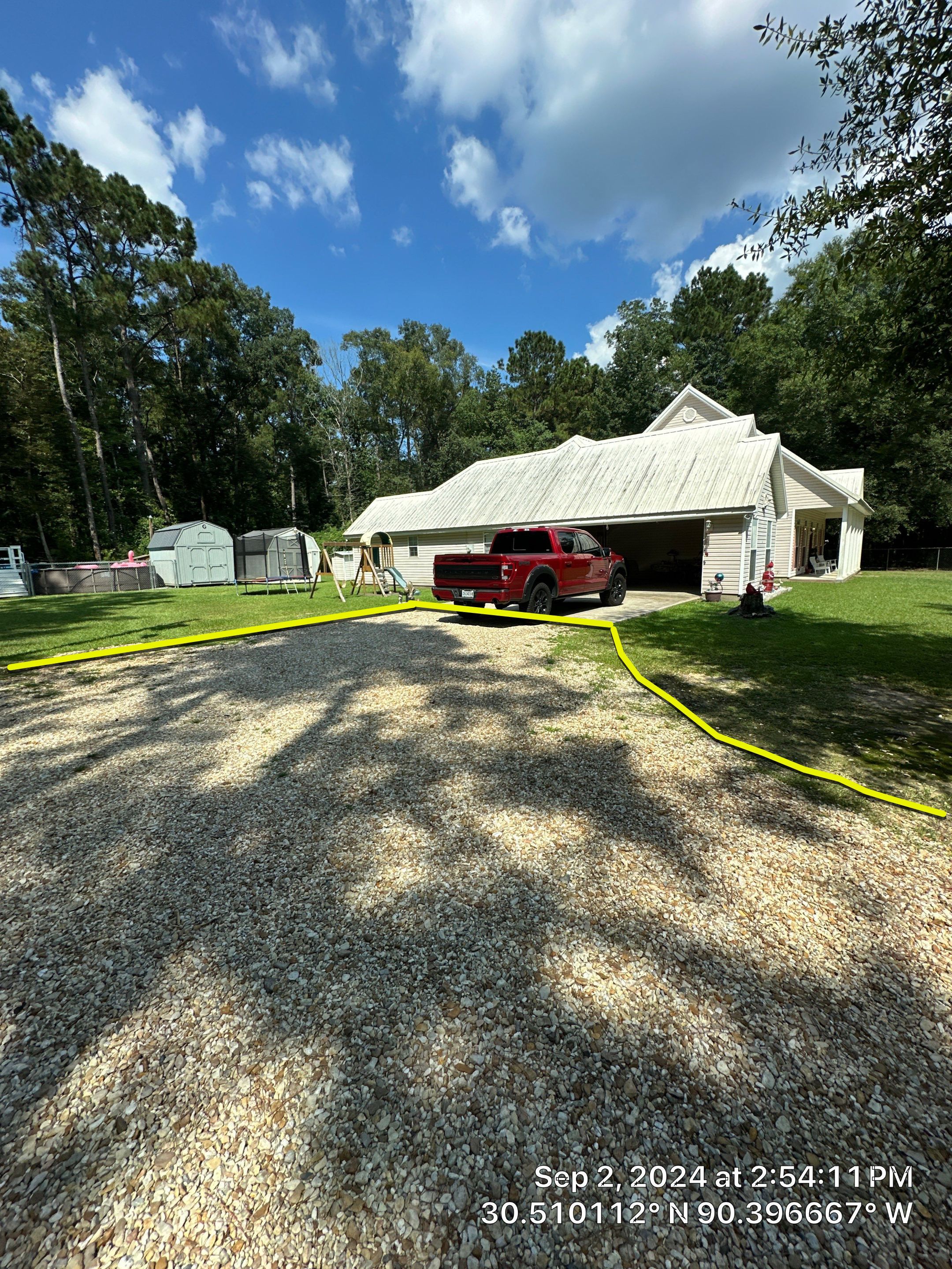 HDS Contractors - Concrete Installation in Hammond by HDS Contractors