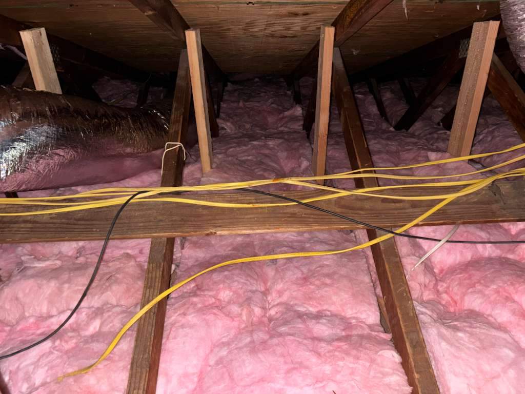 Project in Placentia by Insulation Labs