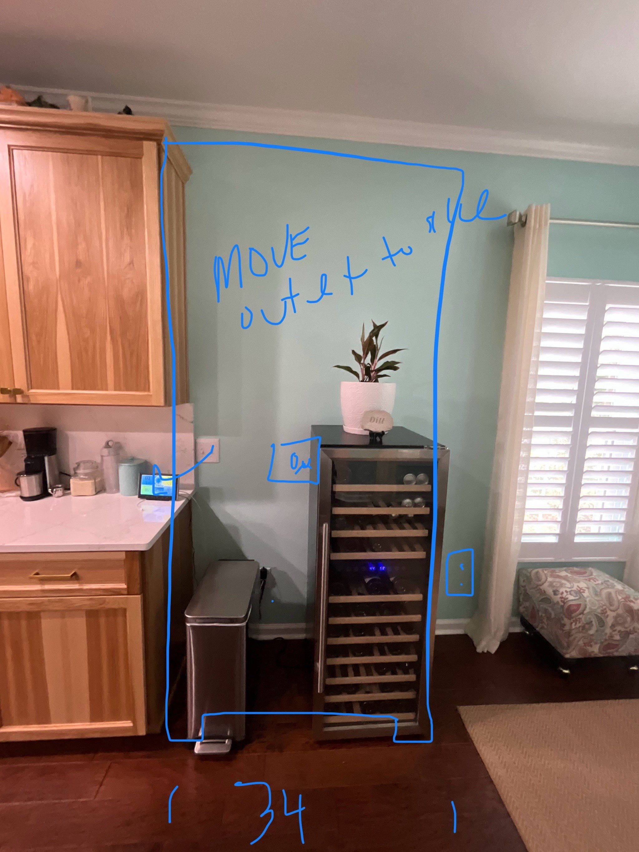 Project in Summerville by Kitchen Tune Up