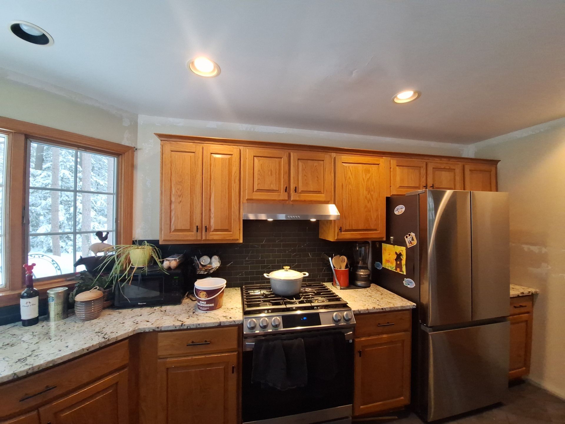 Interior Painting & Wallpaper Removal | Spring Lake, Michigan by Gordon Painting