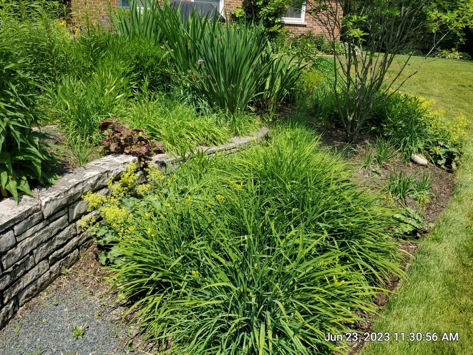 Northfield, IL patio power washing by Northern Power Washing LLC.