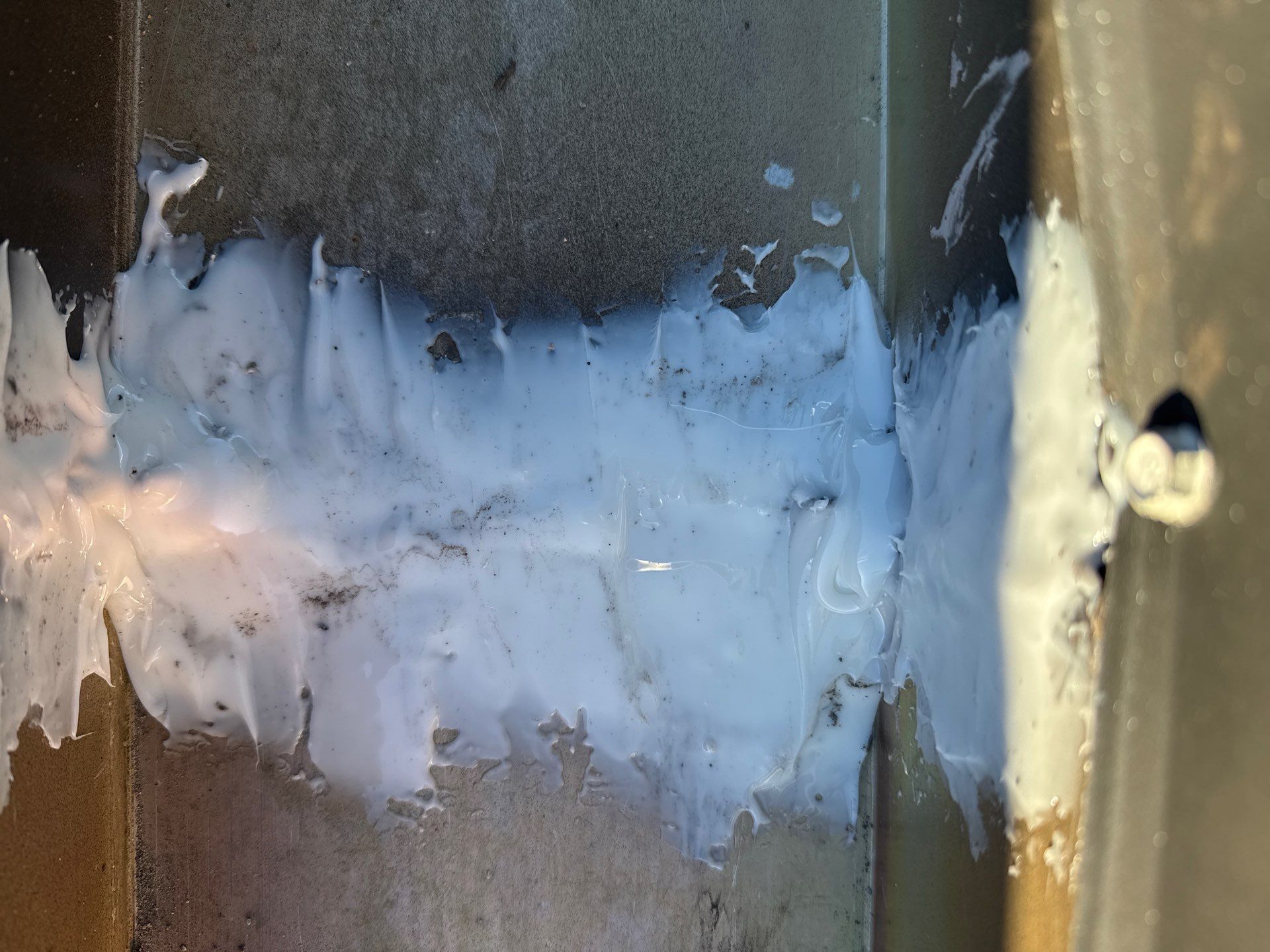 Gutter Brown Installation in Fort Myers FL by Gutter Professors