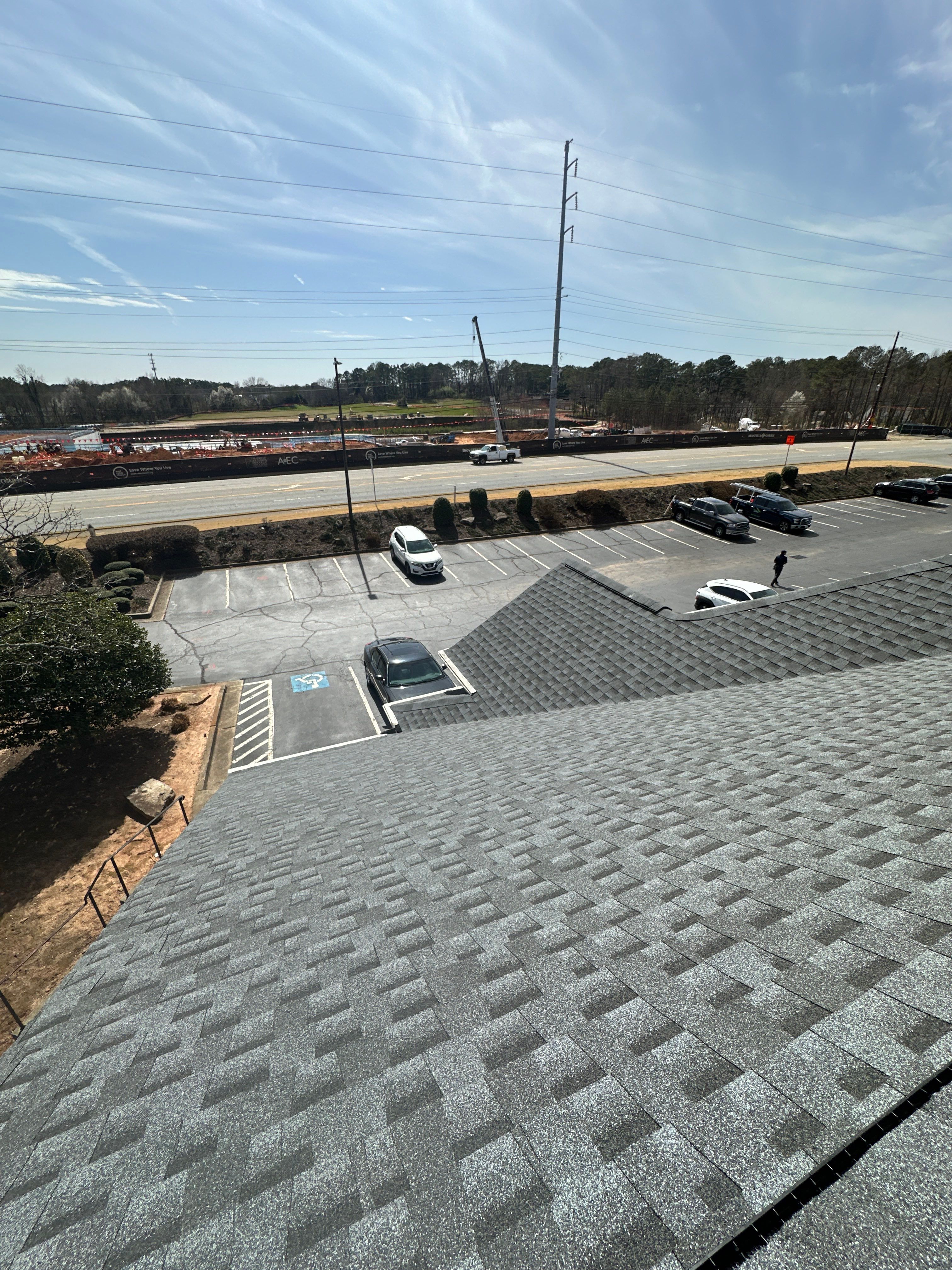 Roofing Round 2! π¨β¨ by Georgia Roof Advisors