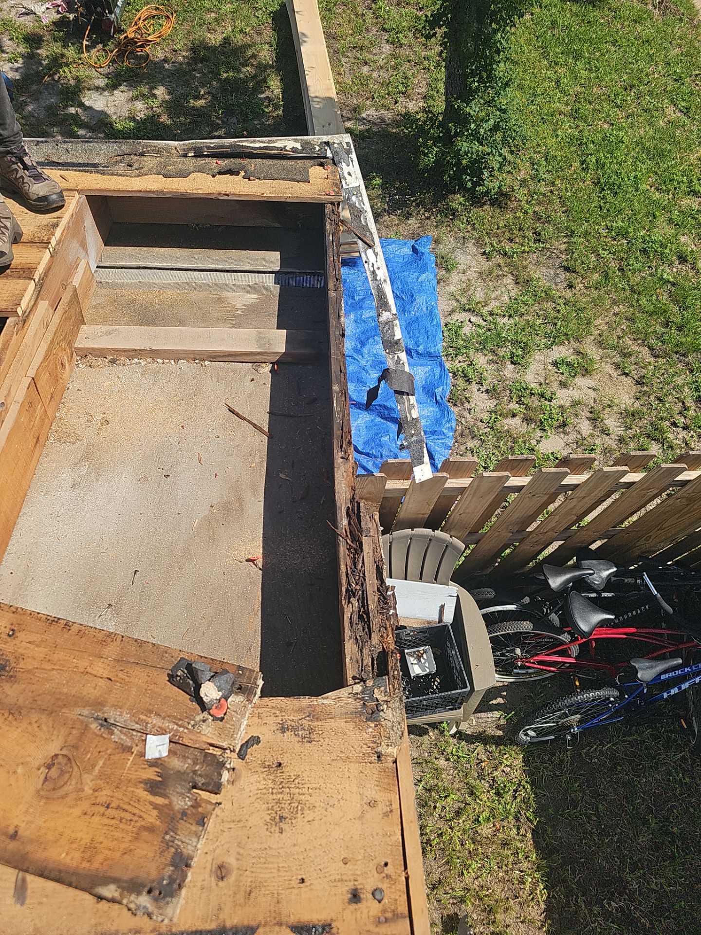 Project in Largo 33774 by Mitchell Roofing Company LLC 
