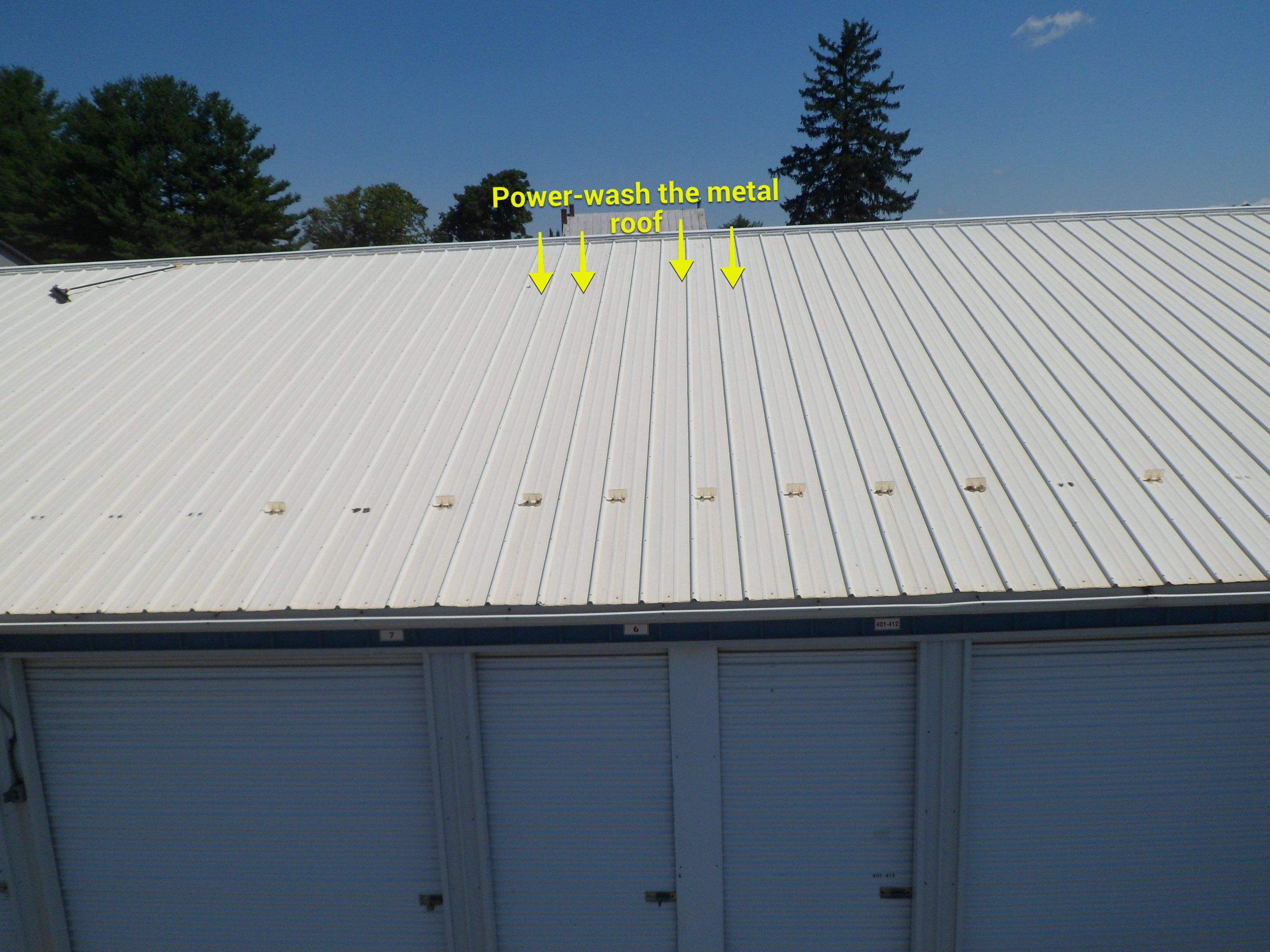 Exterior Painting by Alpha Design Services