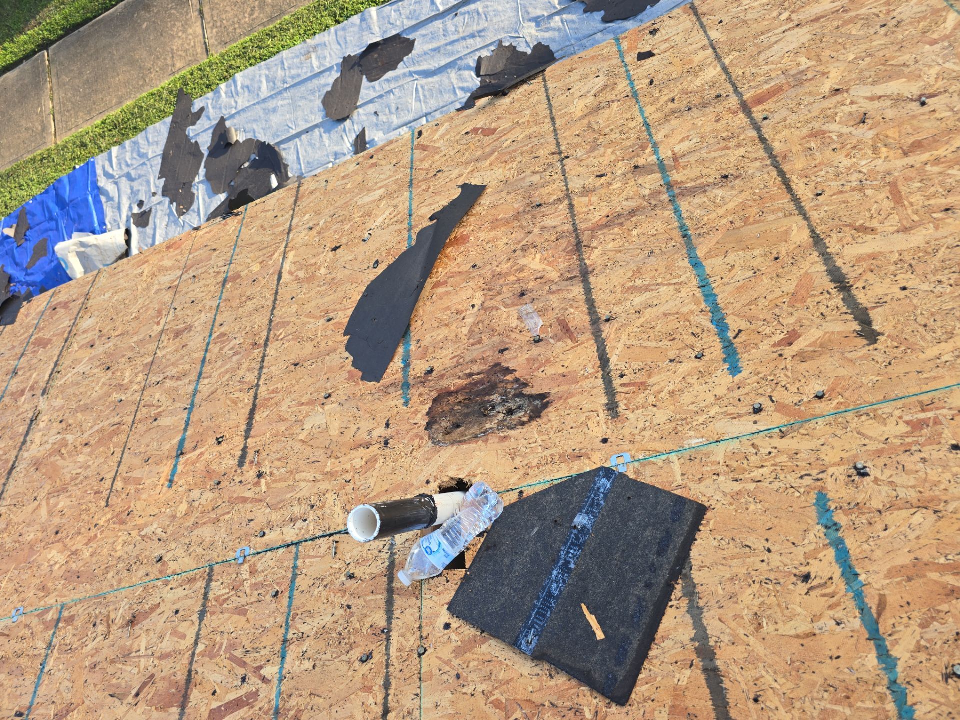 Roof Replacement Katy by Roof Repair Services LLC