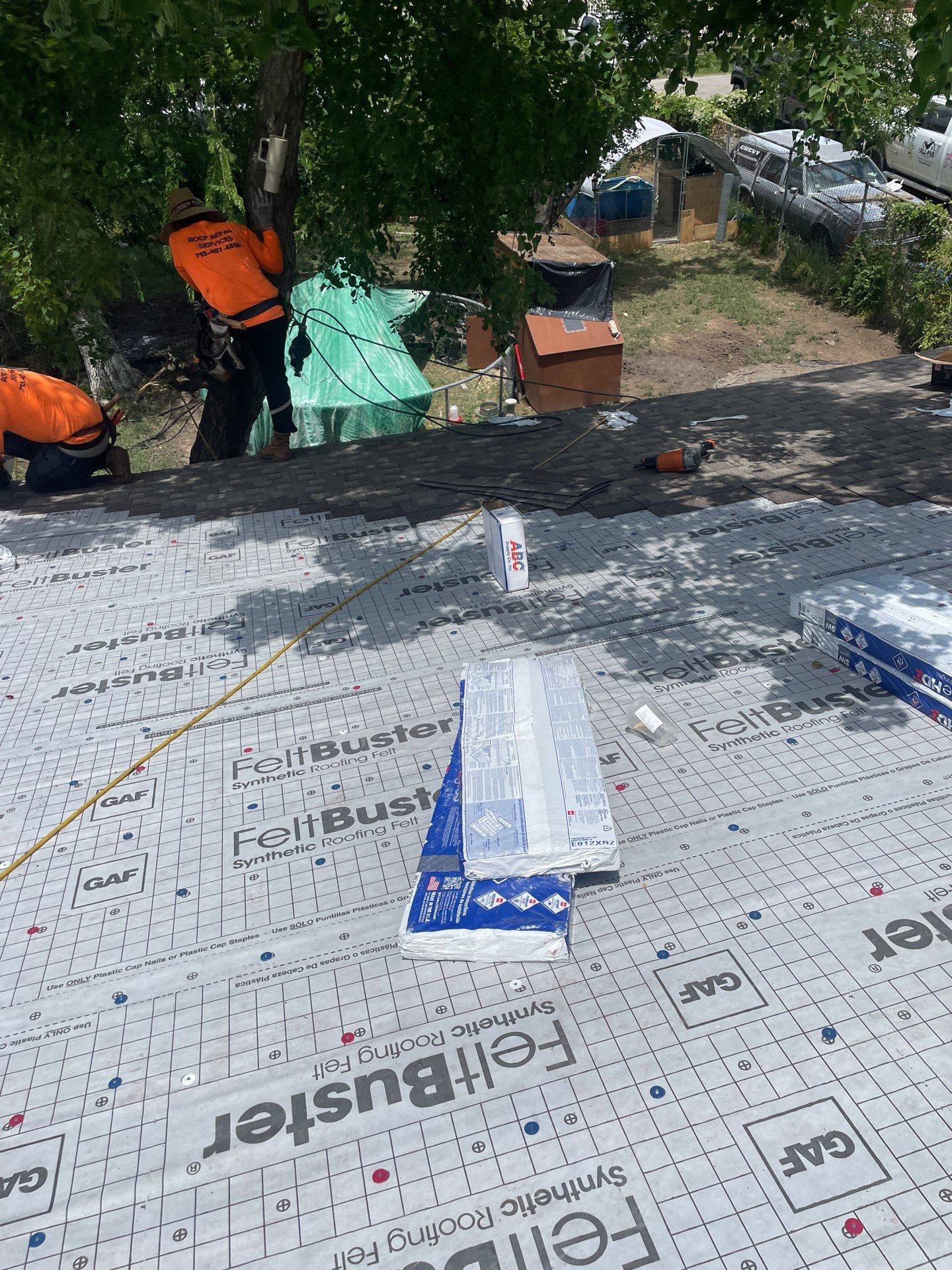 Roof Repair Channelview by Roof Repair Services LLC