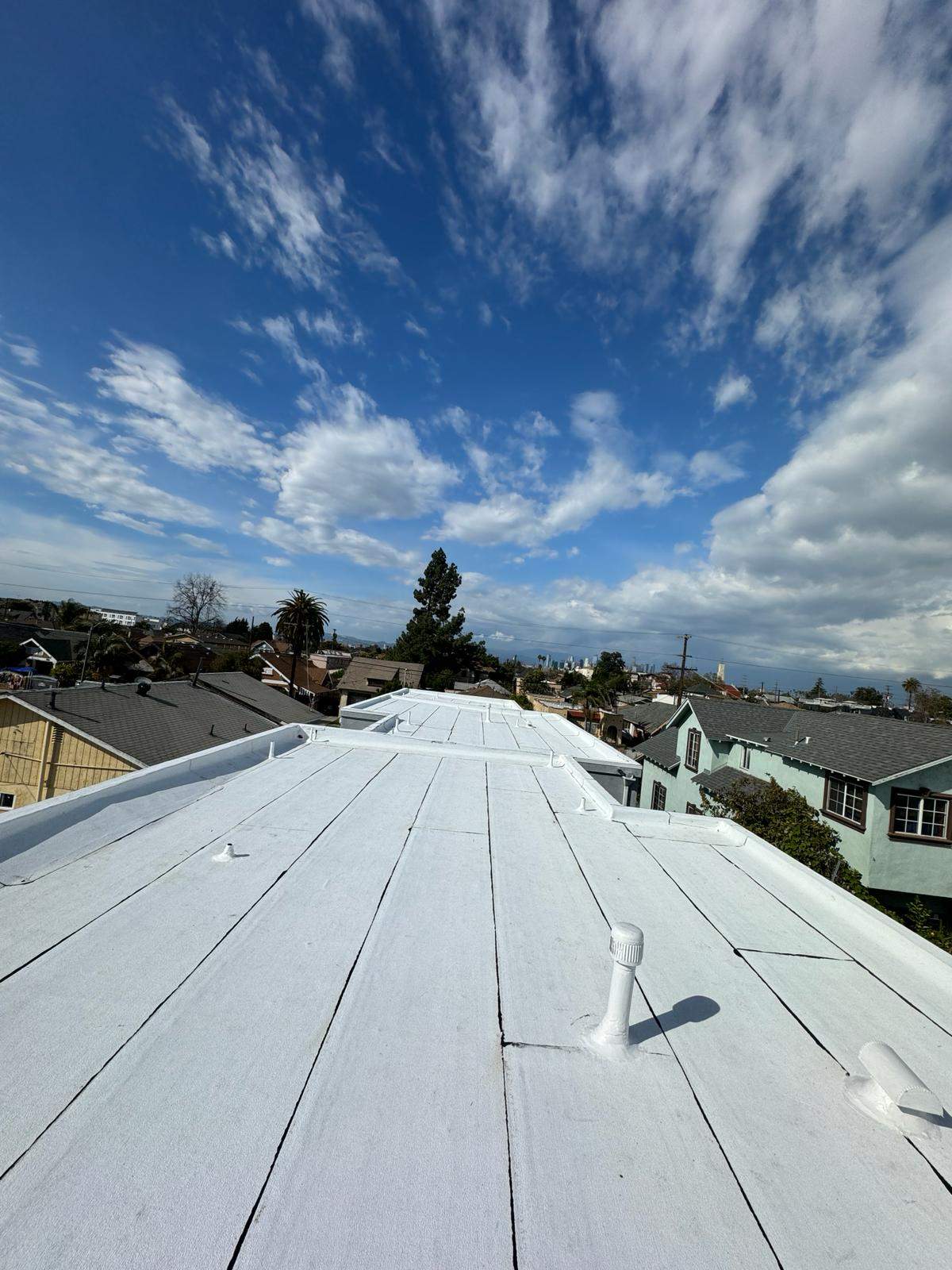 Roof Replacement - Los Angeles, CA 90037 by Epic Roof Replacement