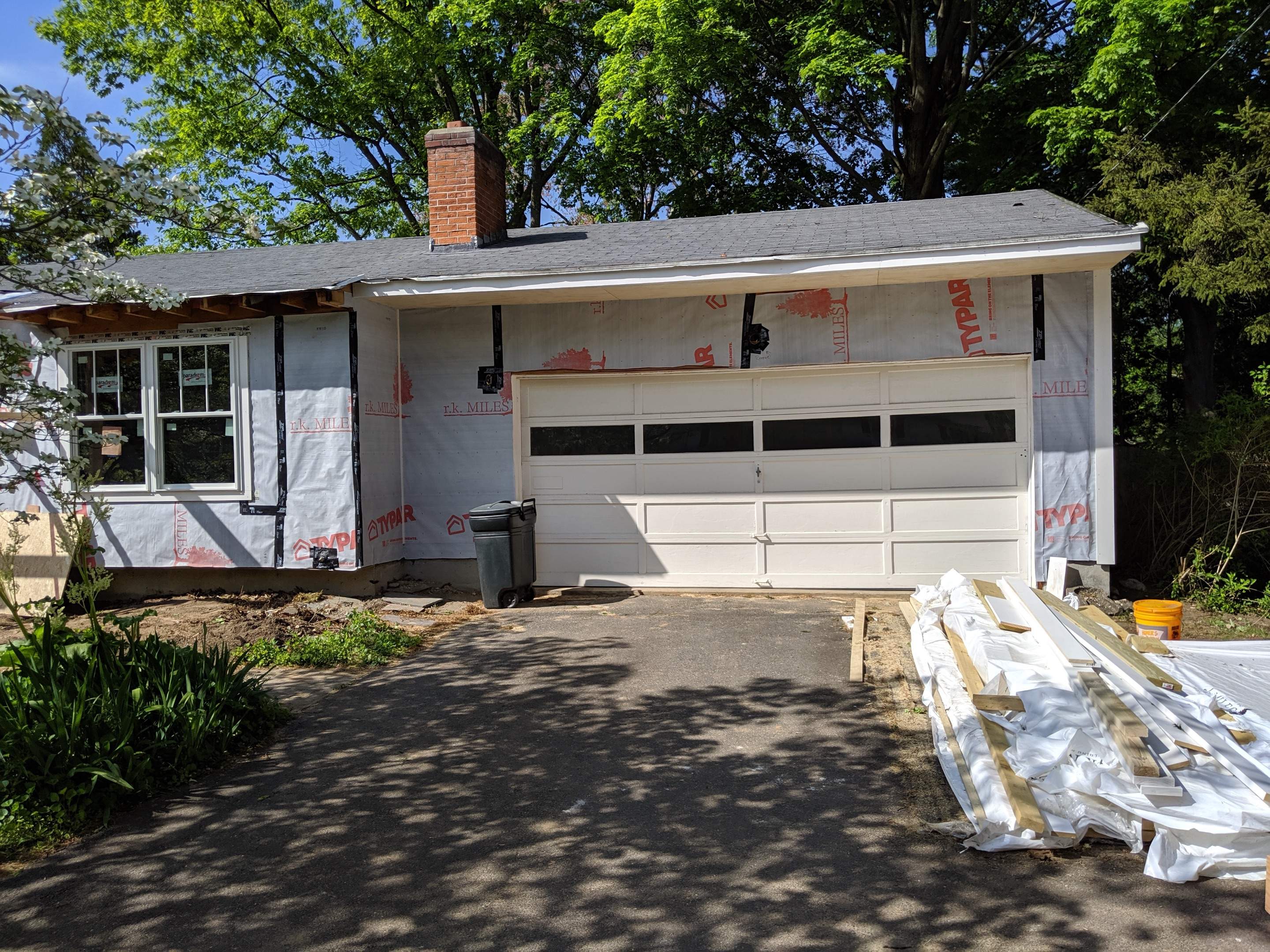 Complete Exterior Remodel by Chagnon Building & Remodeling LLC