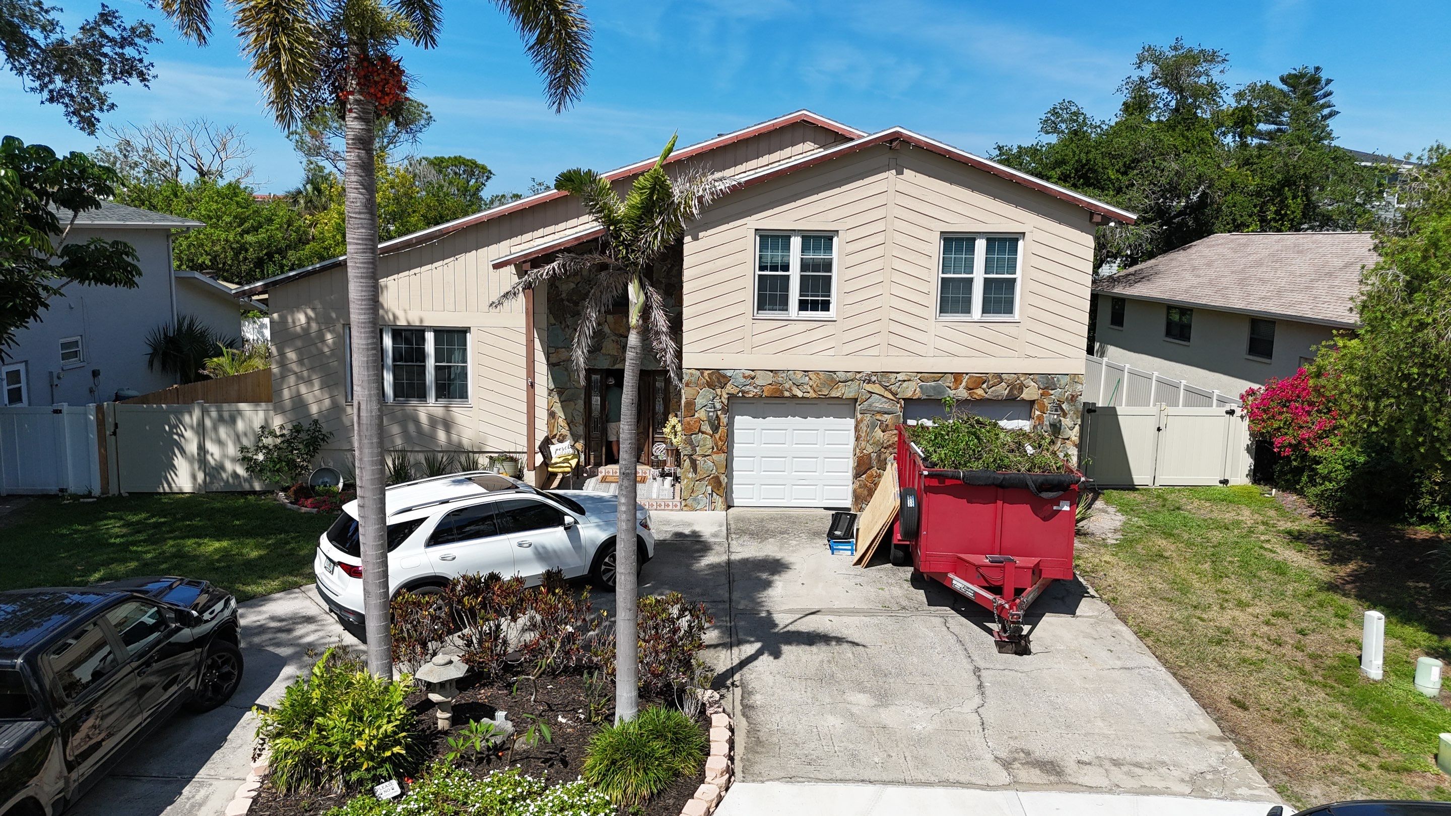 Roof Replacement in Seminole, FL by Steadfast Roofing 