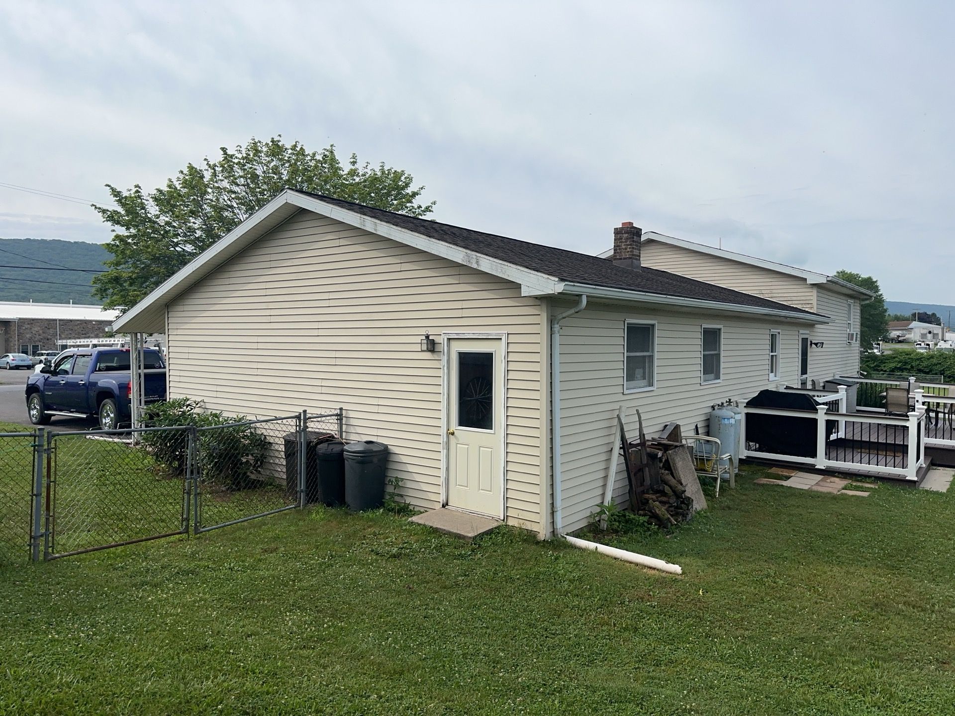 Exterior Siding Replacement With Window & Door Upgrades by Esh Builders