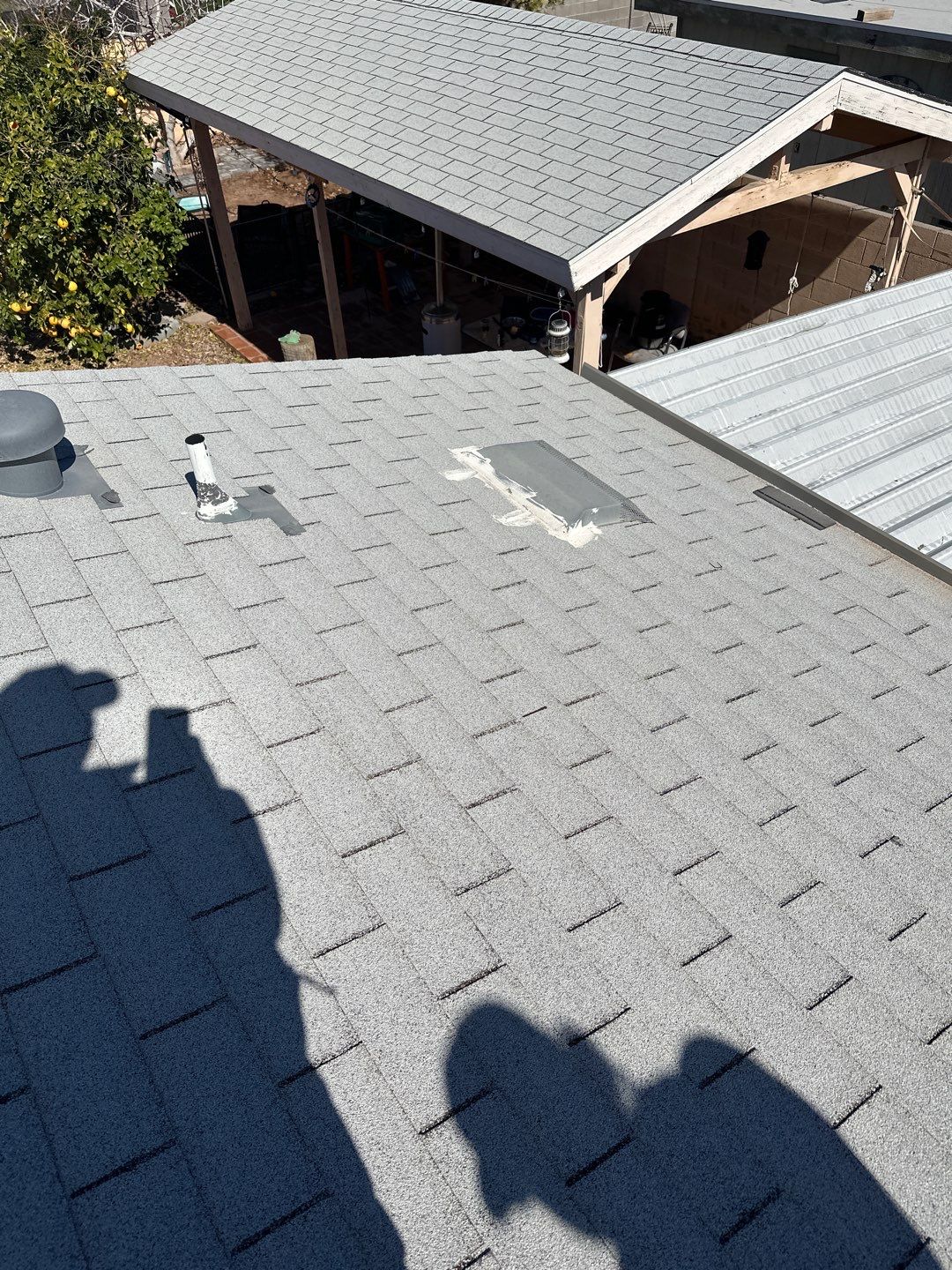 Timothy's Full Re-Roof by All Storm Roofing & Construction