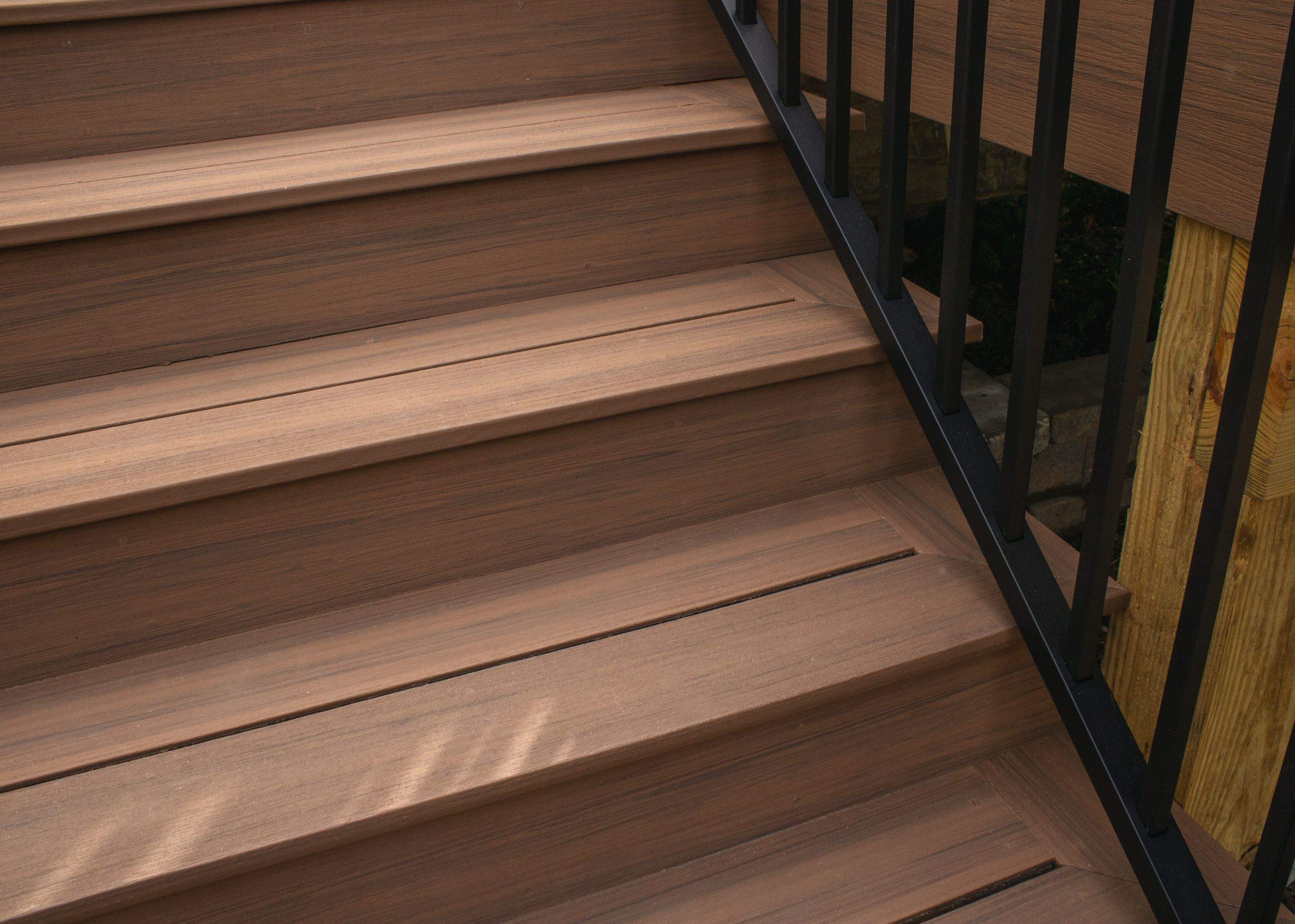 Full Siding Replacement, Deck Build, Exterior Paint, and Gutter Replacement  by Nelson Exteriors 