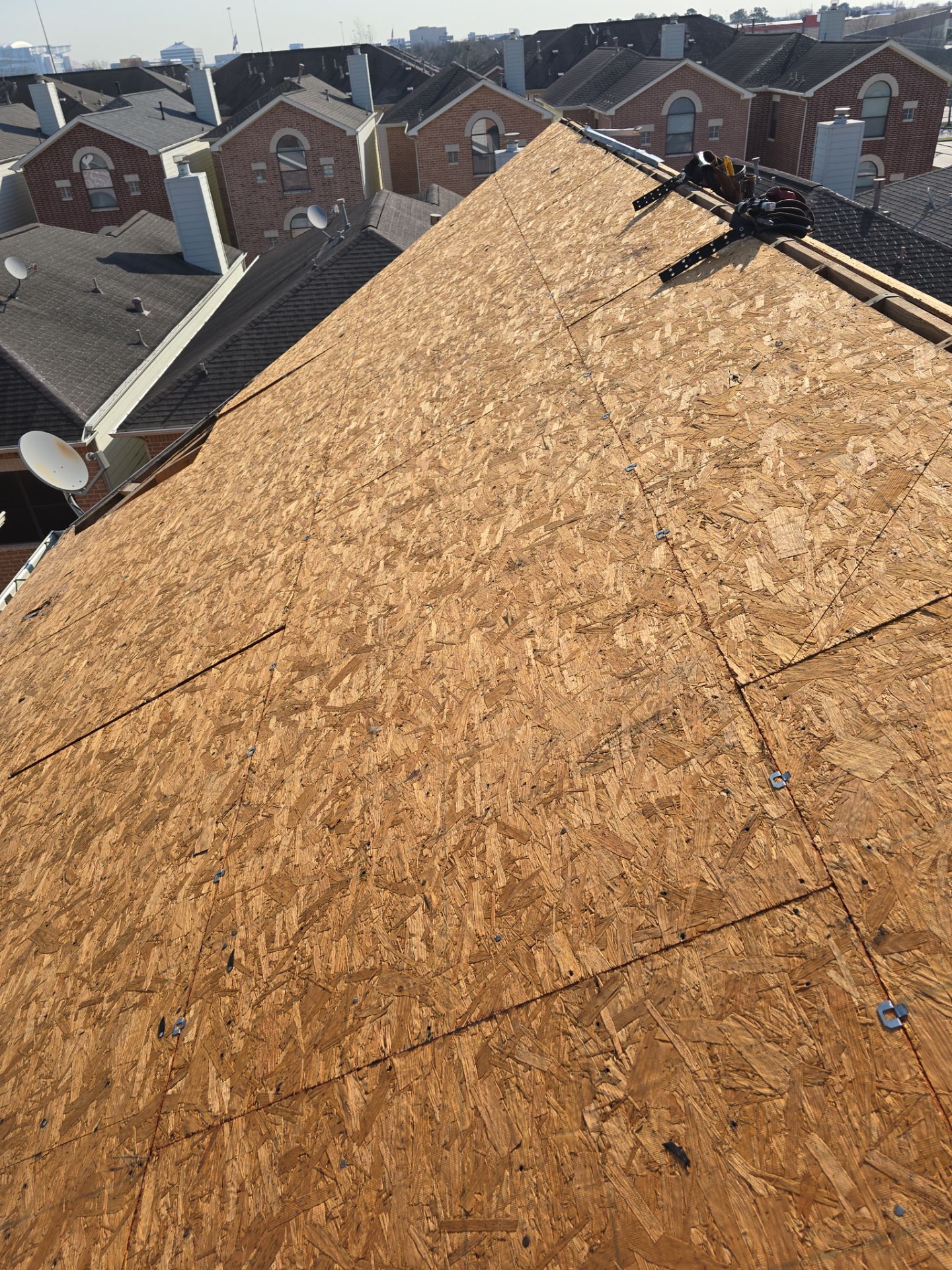 Roof Replacement Houston by Roof Repair Company