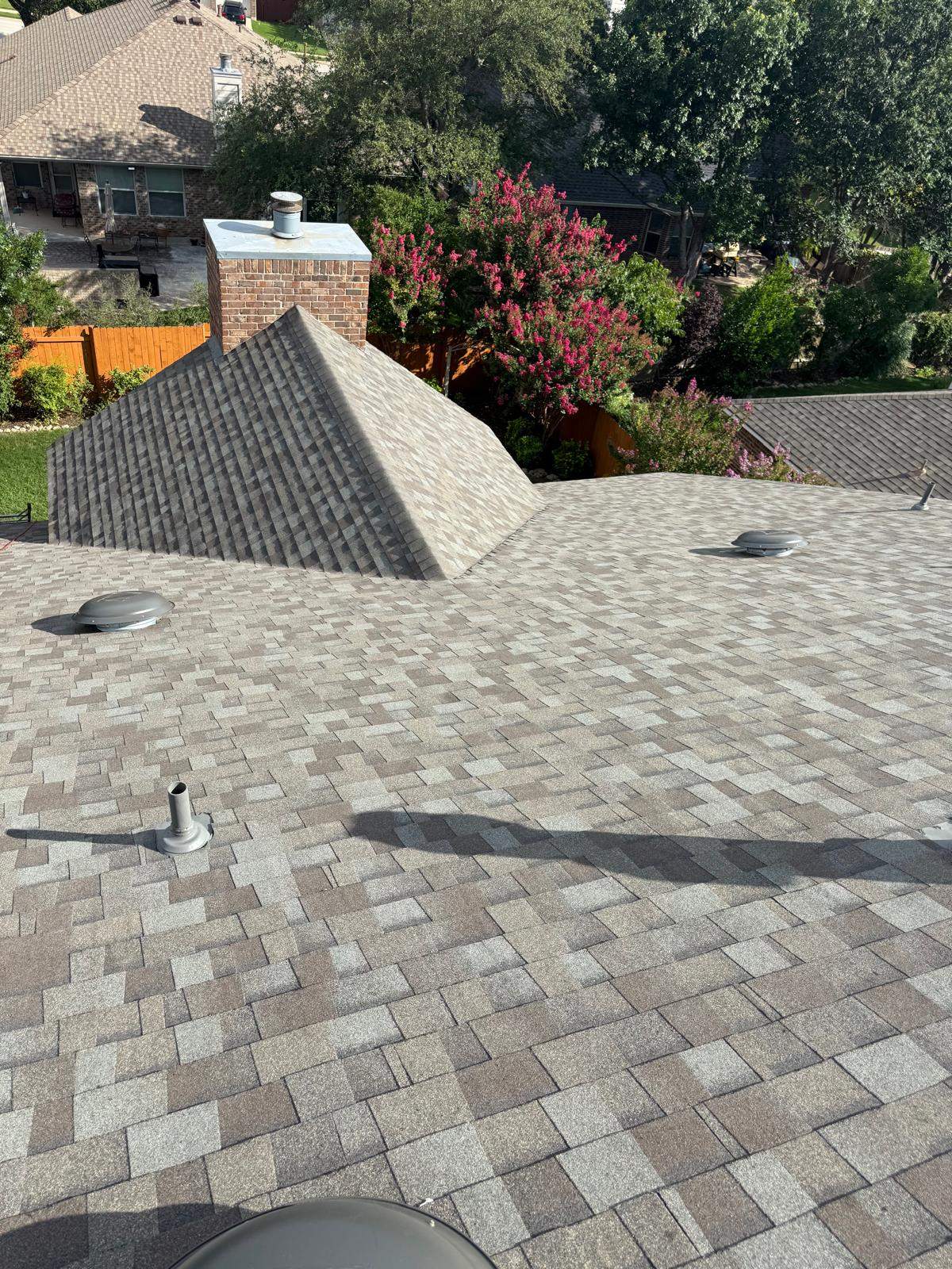 Comprehensive Roof Replacement and Interior Restoration in Cedar Park by Caliber Restoration LLC