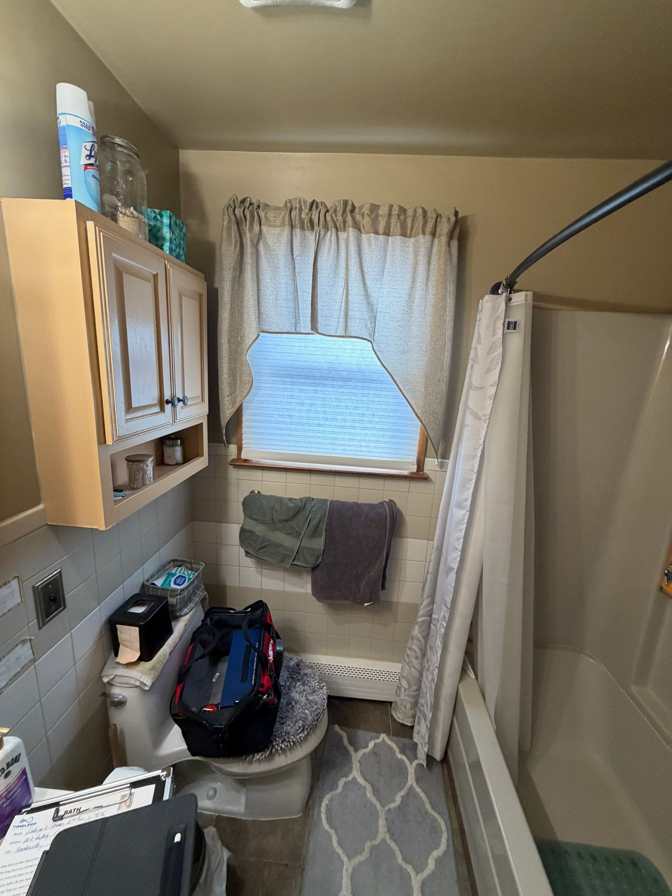 Shower Project in Feasterville, PA by Fix Core LLC