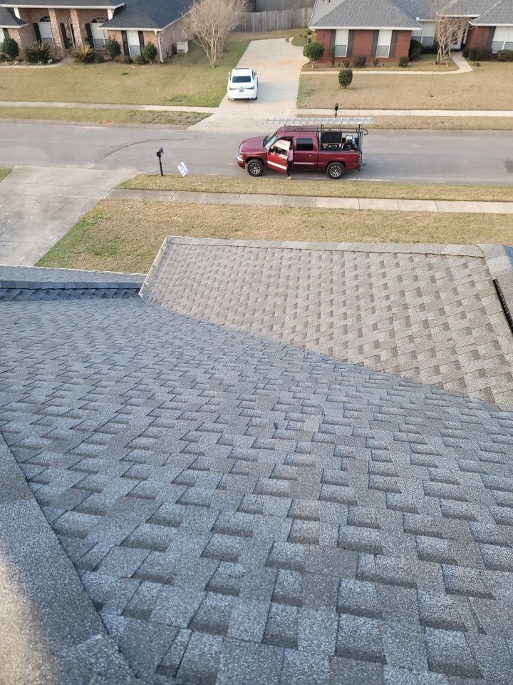 Residential Roofing Installation using Roof Replacement by American Roofing & Construction LLC