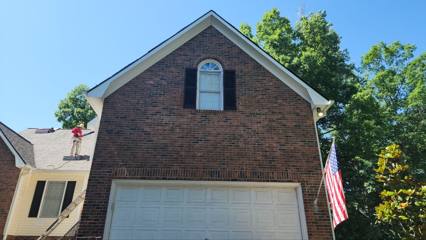 Residential Roofing Installation using Owens Corning Oakridge- Driftwood by Indigo State Roofing