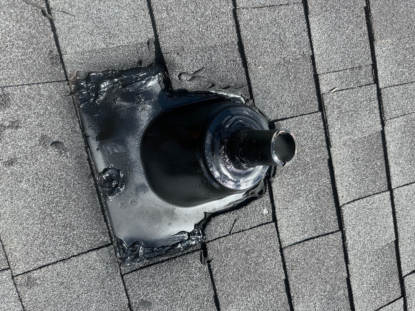 Residential Roofing Repair using Owen's Corning Duration (Lifetime) Shingles by Roof Repair Company