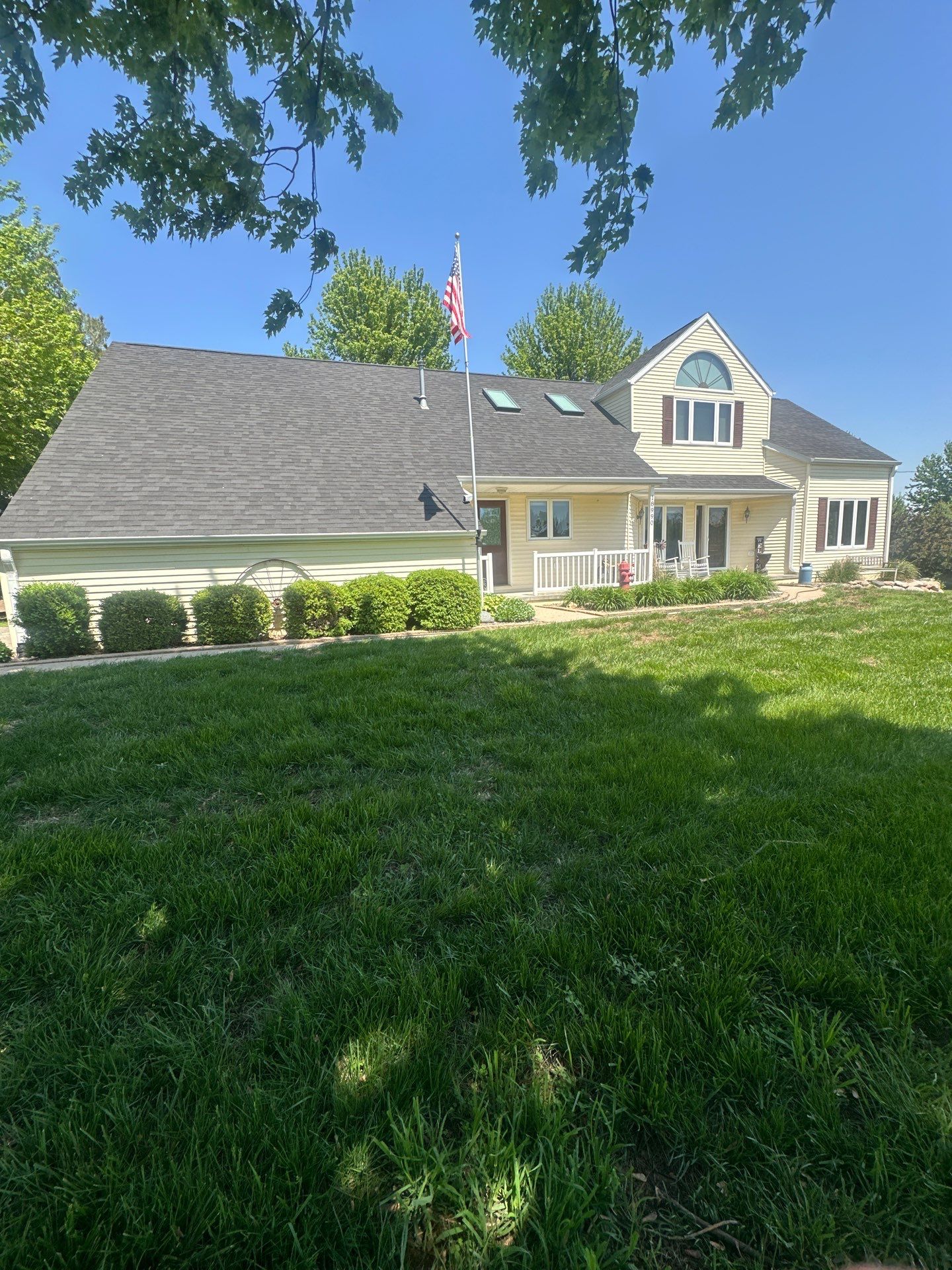 Full Siding Replacement by Lightning Exteriors