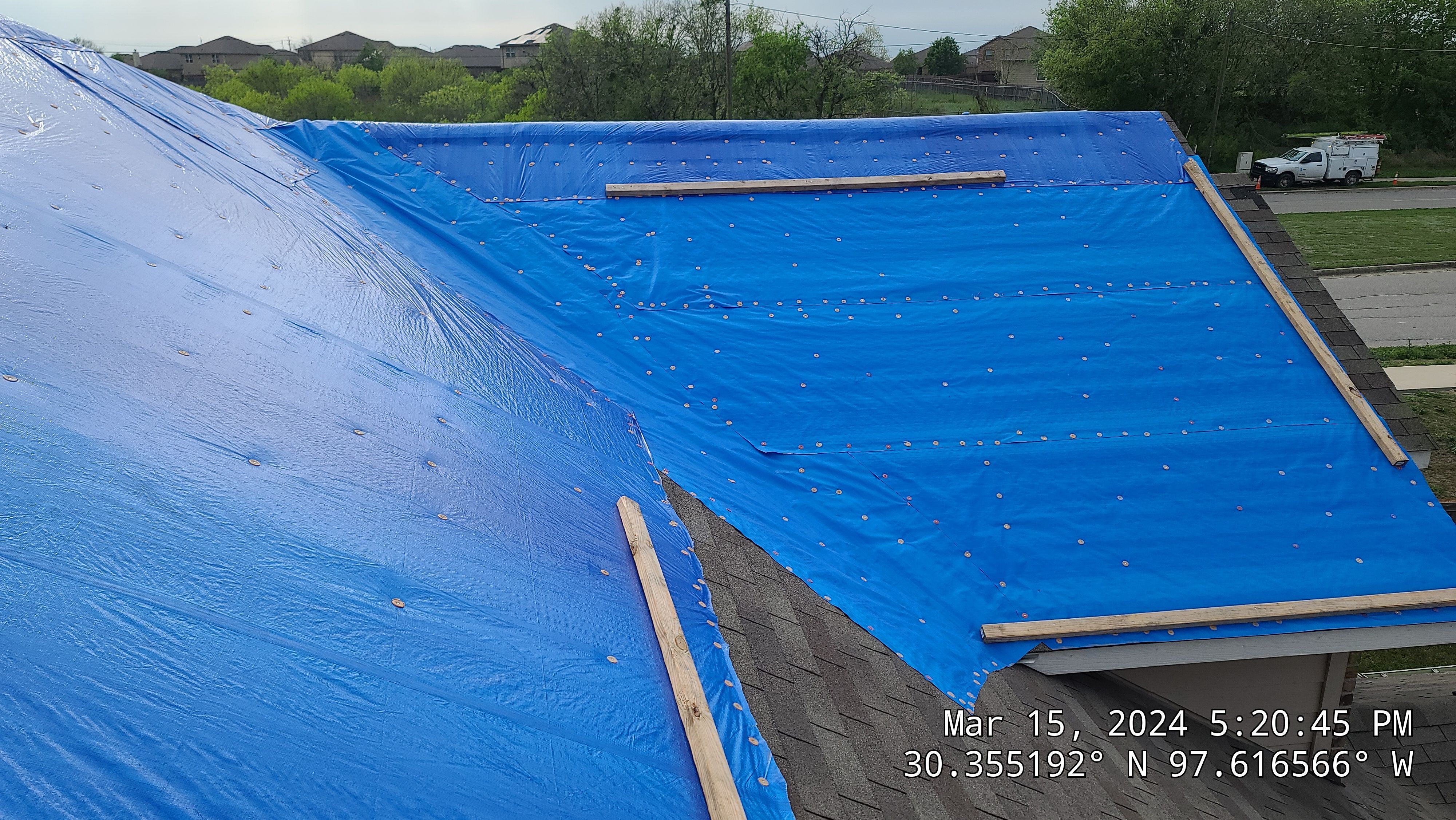 Austin Storm Damage Restoration and Comprehensive Water Mitigation by Caliber Restoration LLC